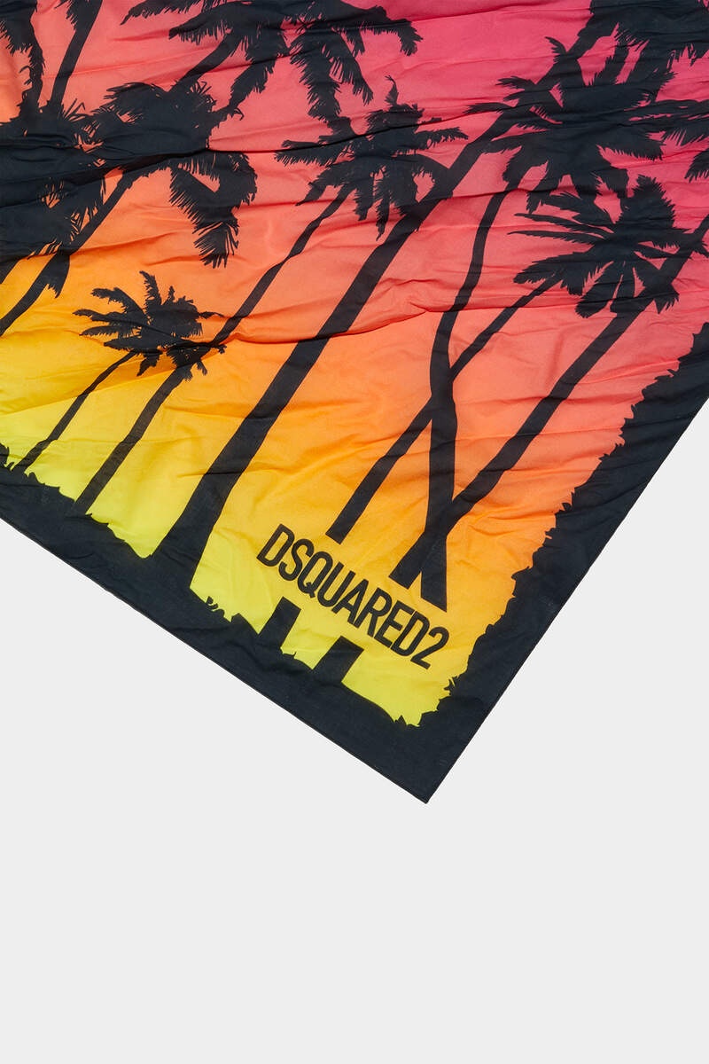 D2 PALMS BANDANA - 2