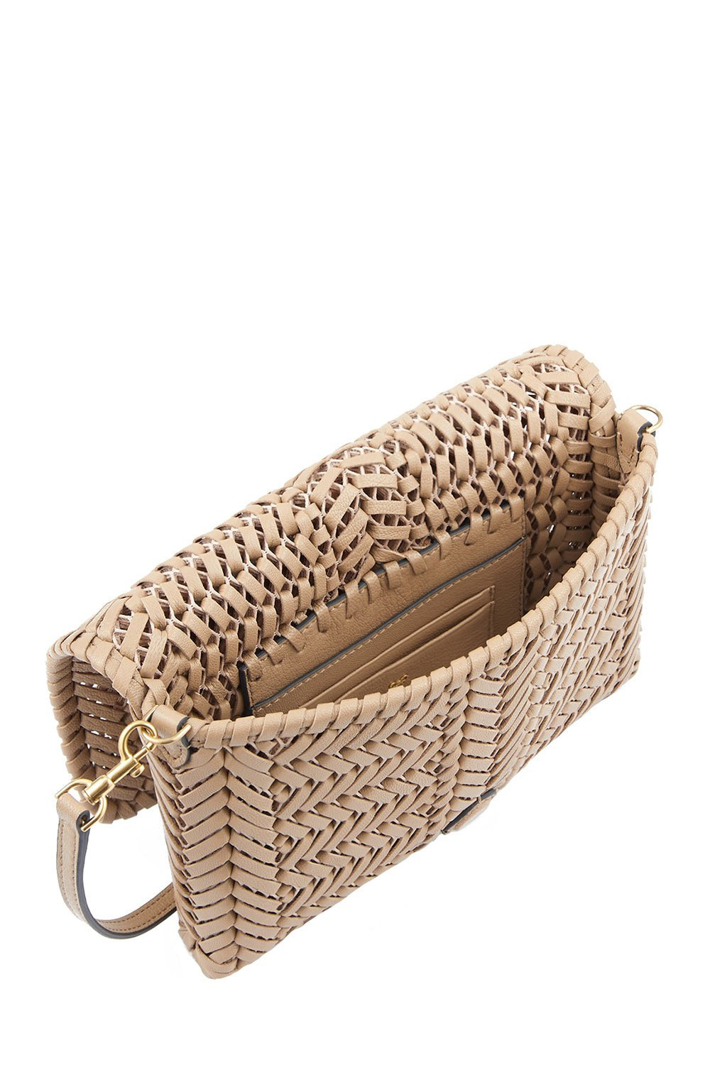 Neeson Crossbody - Sand - 6