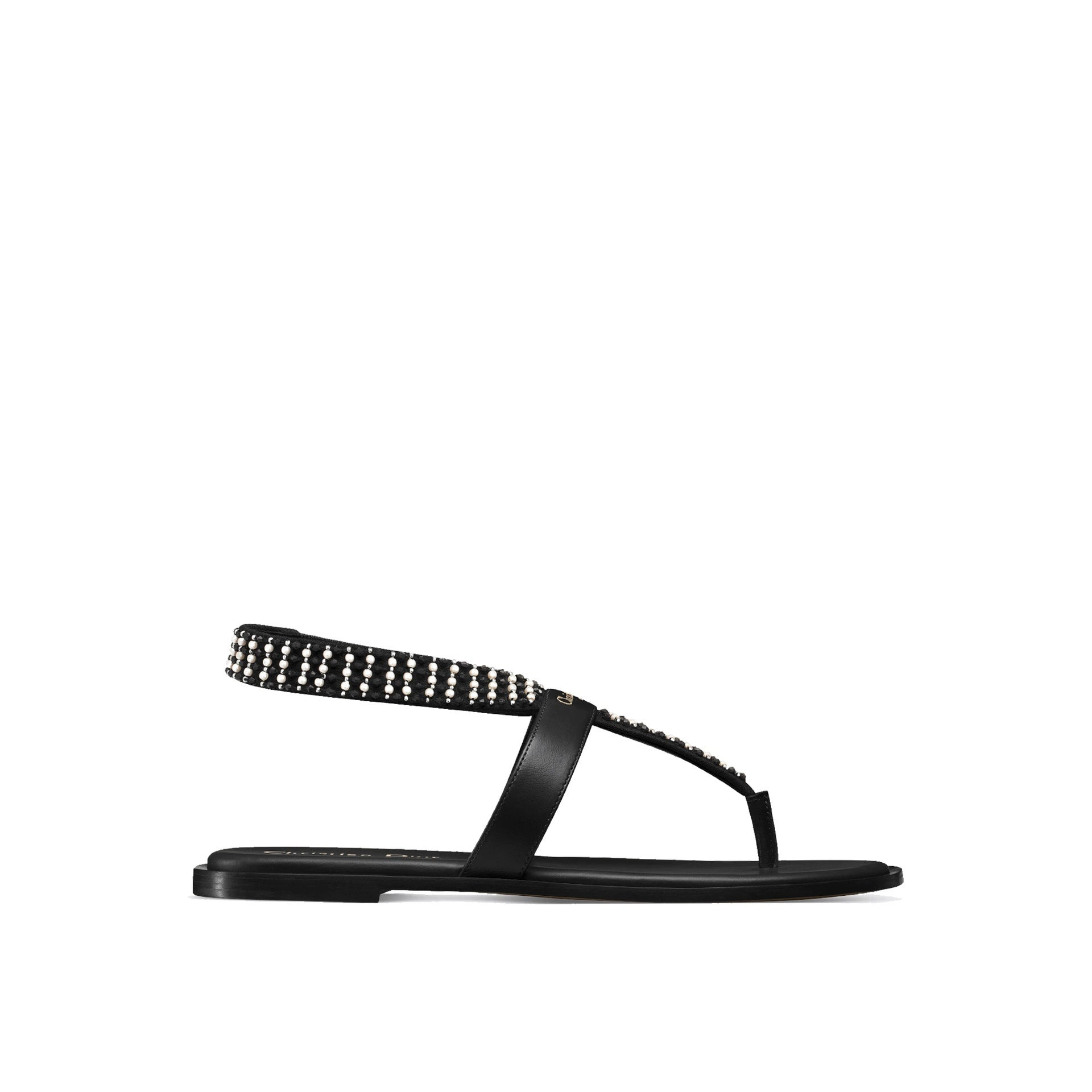 Dior Eclat Thong Sandal Women - 4