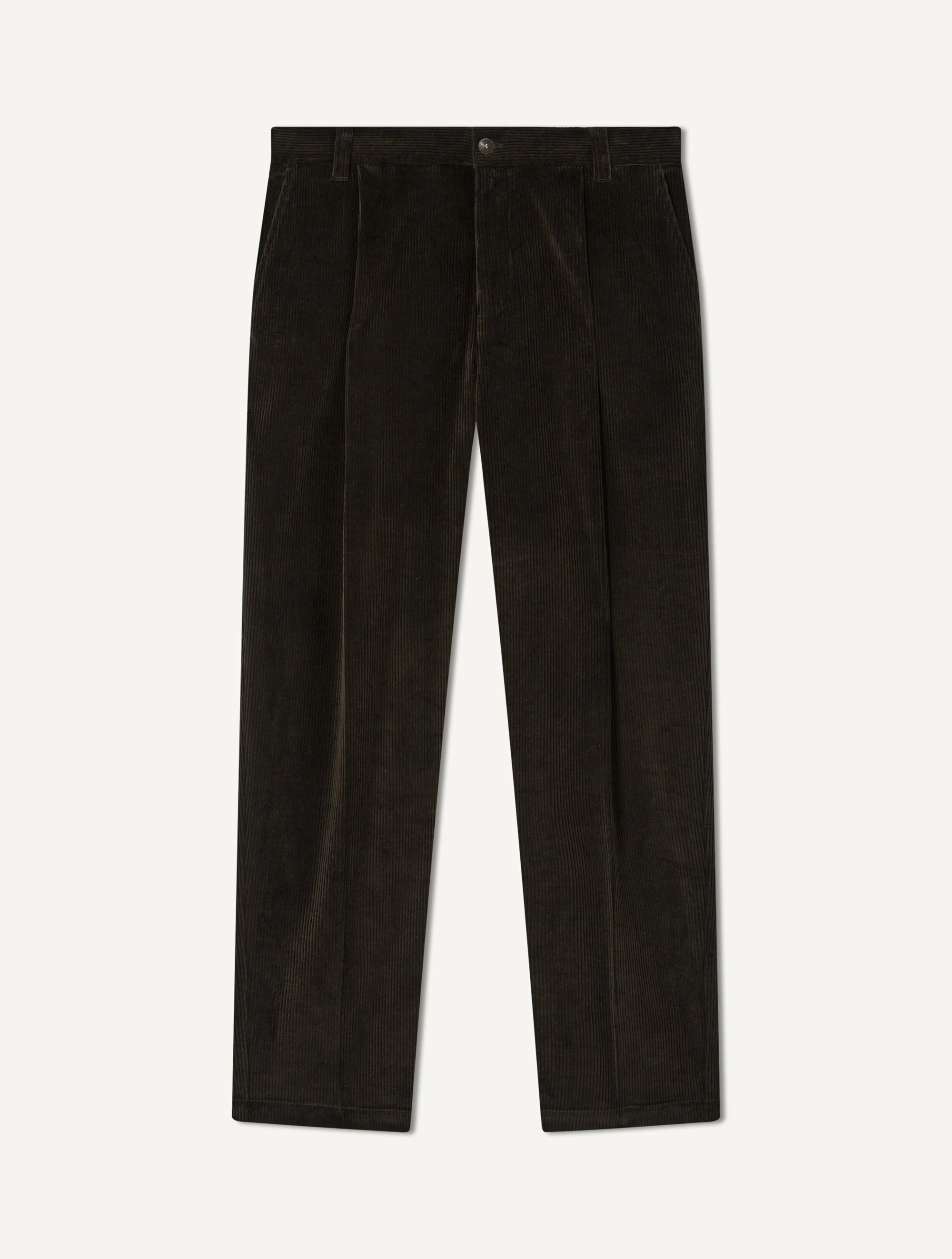 ALDO CORDUROY TROUSERS - 1