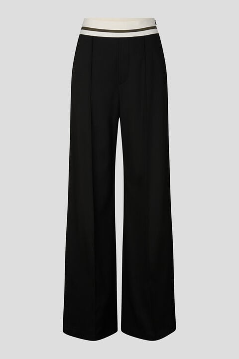 Ylvi Marlene pants in Black - 1