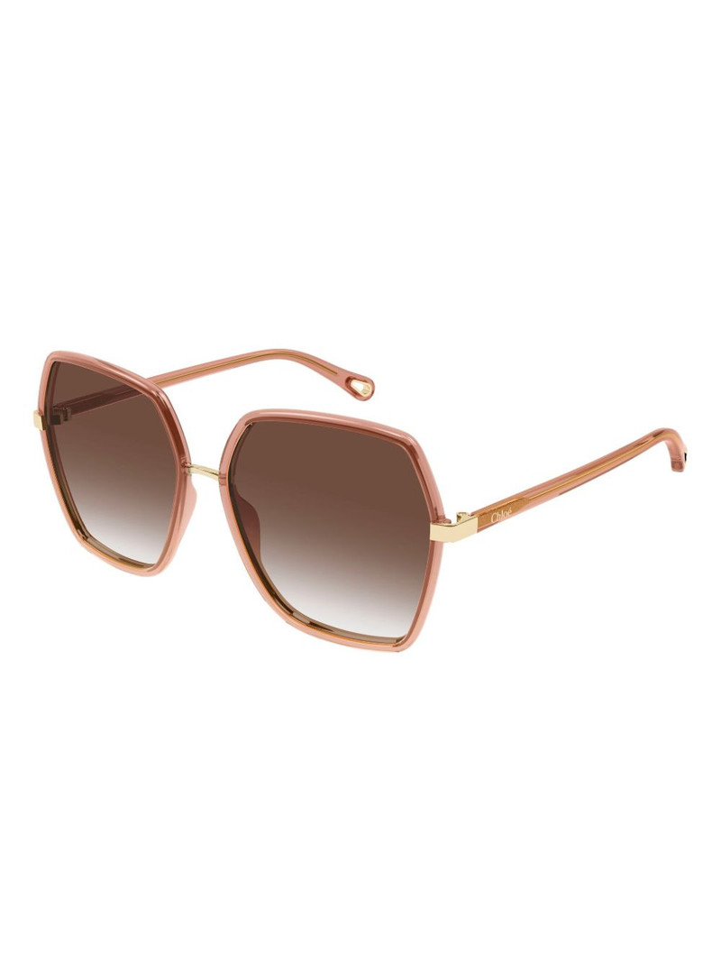 Chloé geometric CH0262S sunglasses outlook