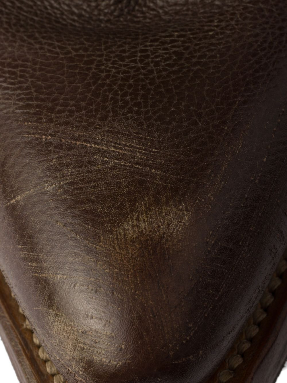 leather cowboy boots - 4