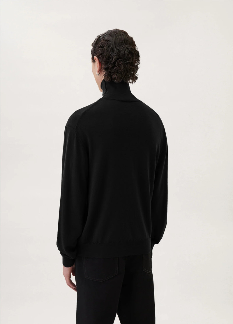 TURTLENECK SWEATER
MERINO WOOL 3