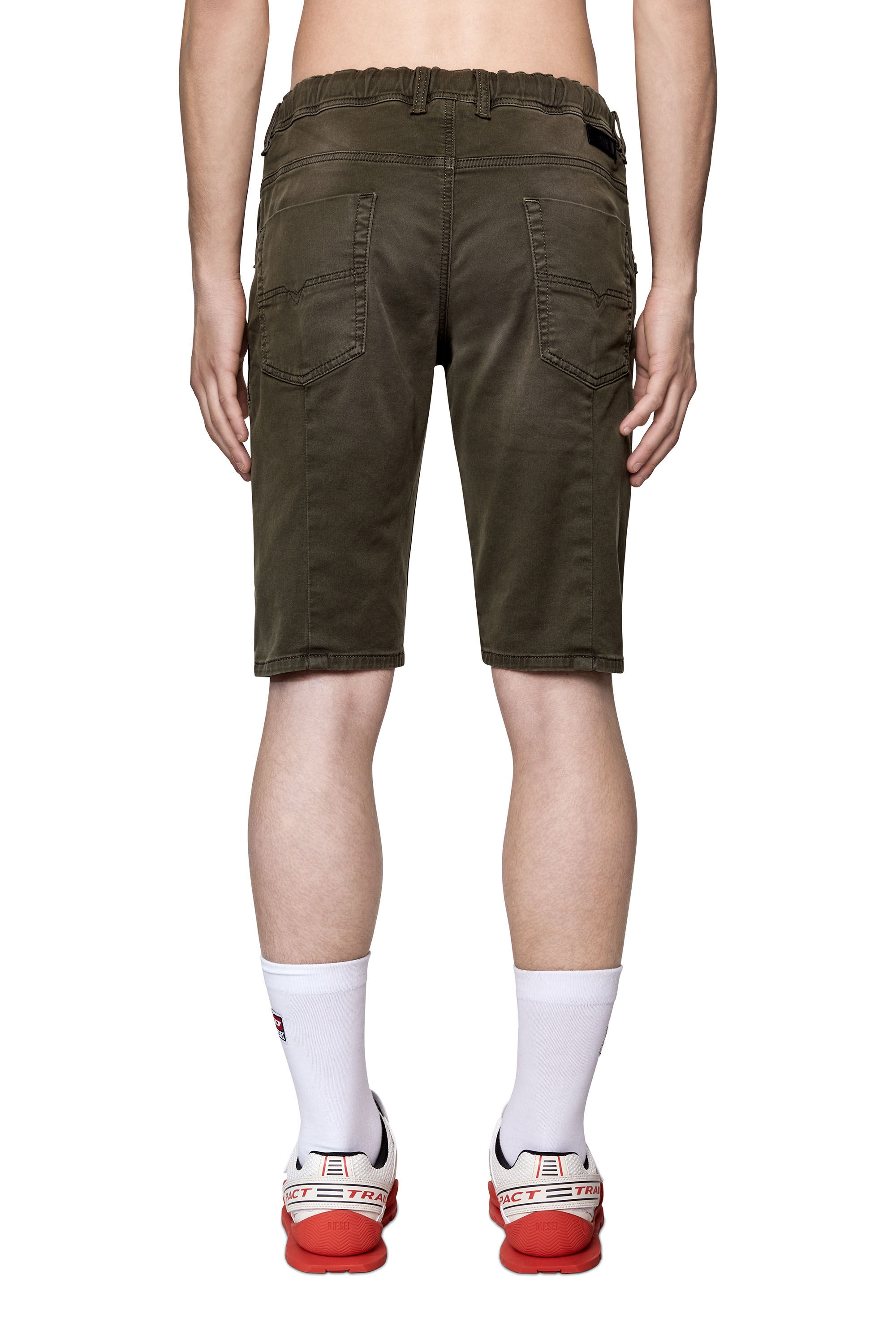 D-KROOSHORT JOGGJEANS - 5