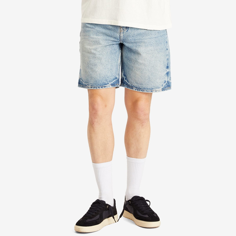 REPRESENT Represent Tailored Denim Shorts outlook