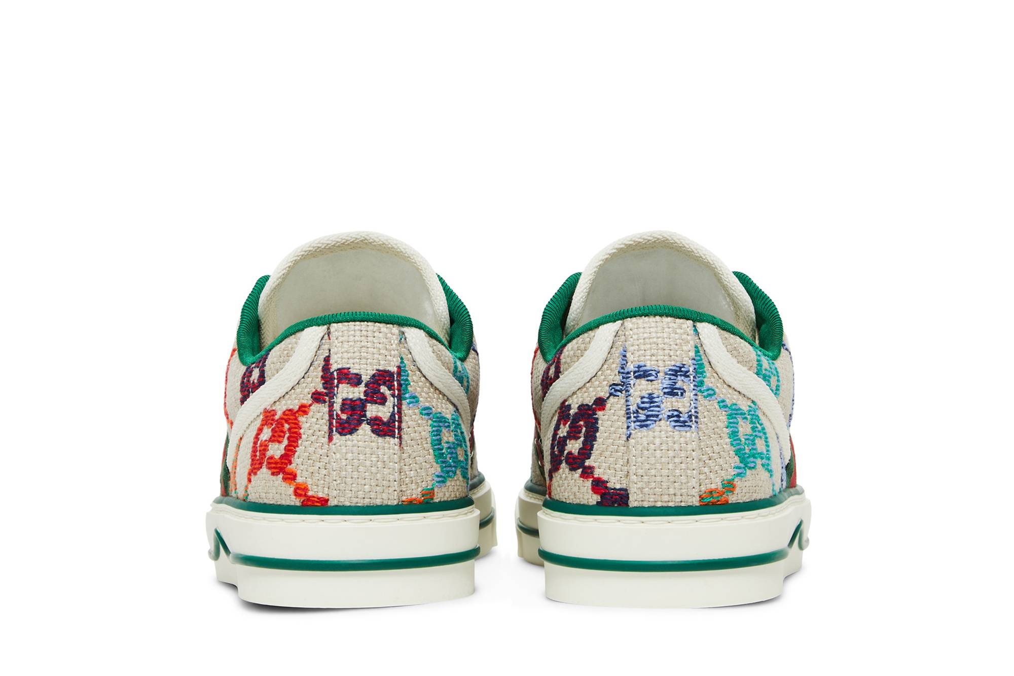 Gucci Wmns Tennis 1977 'White Multi' - 6