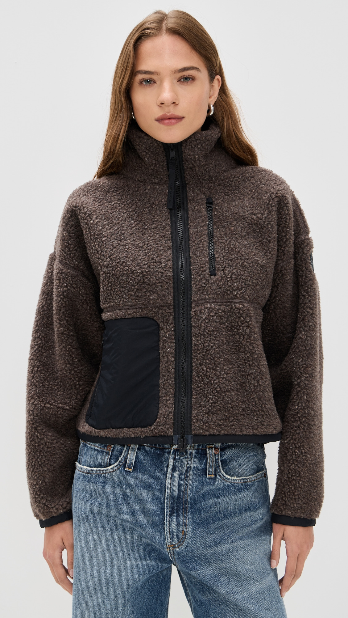 Simcoe Fleece Jacket - 6