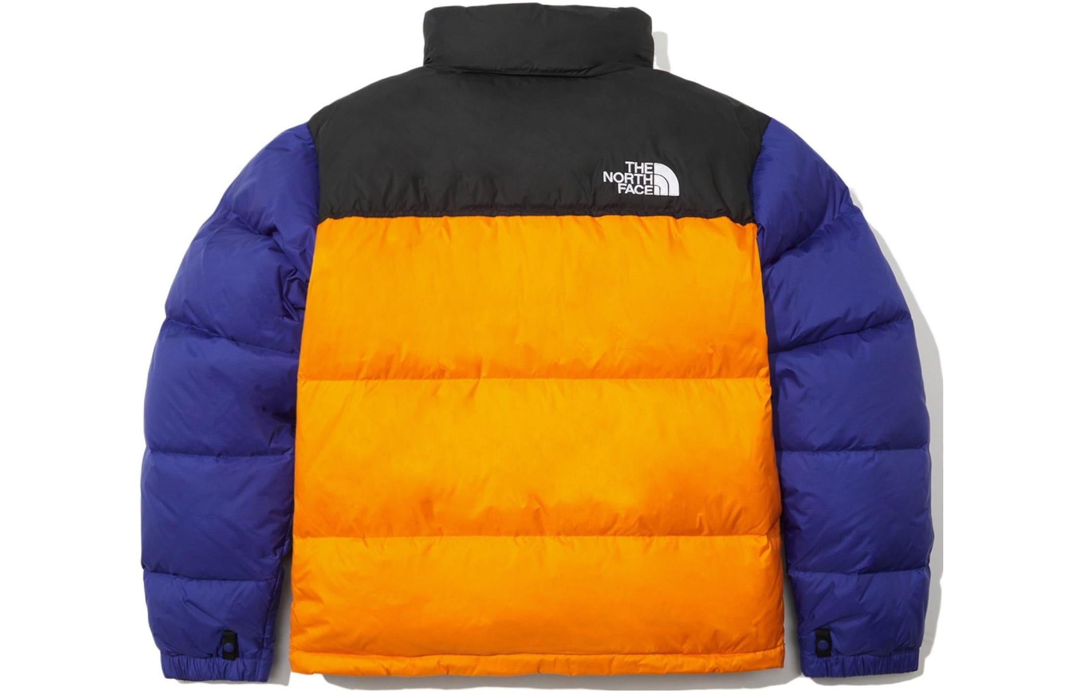 THE NORTH FACE FW22 Eco Nuptse Jacket 'Multicolor' NJ1DN90D - 3