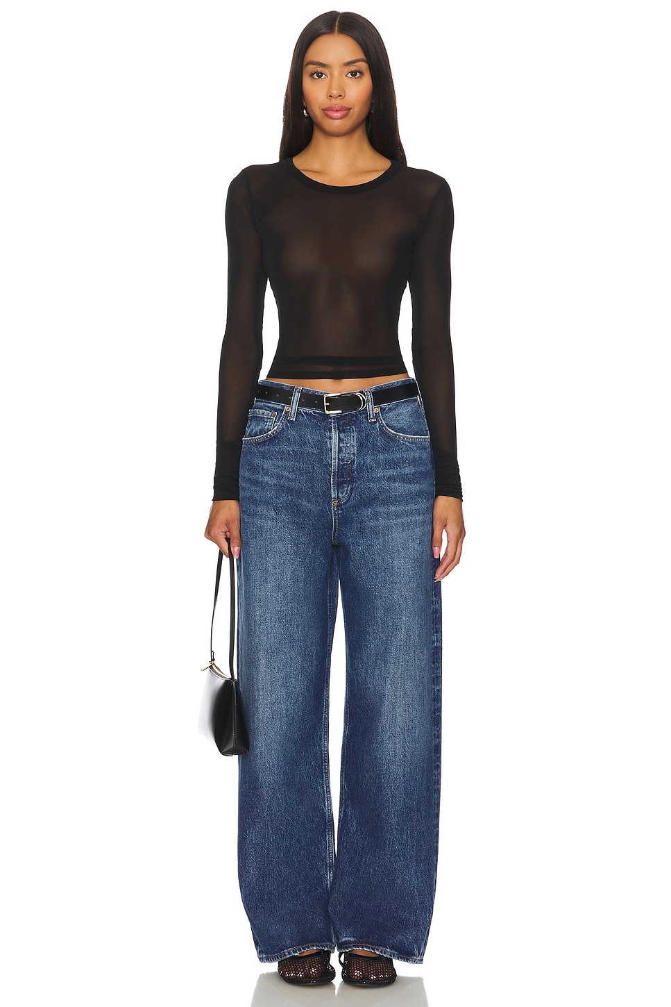 Low Slung Baggy - 5