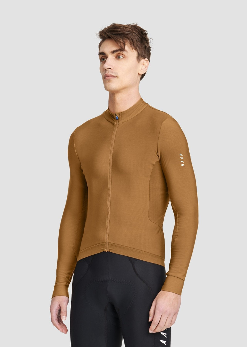 Force Pro Winter LS Jersey 1