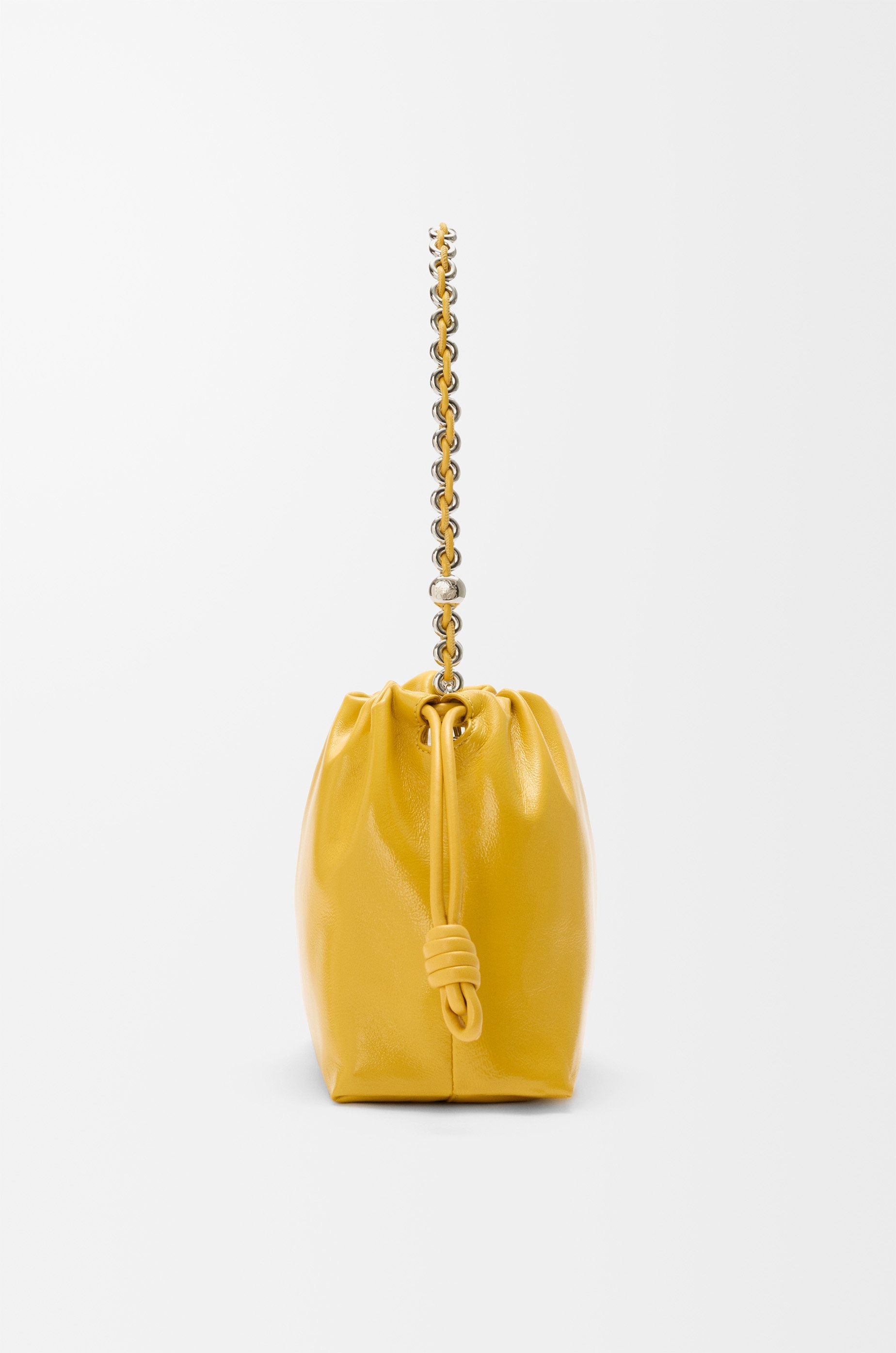 Medium Flamenco purse in patent nappa lambskin - 6