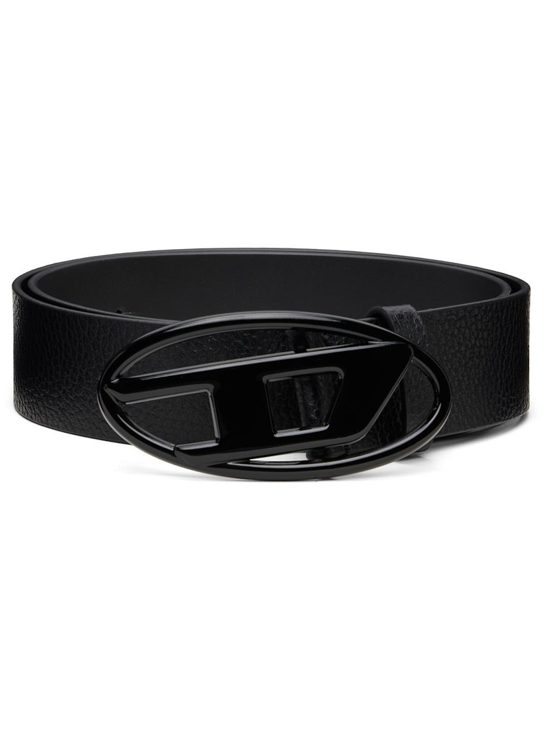 Black B-1dr Belt 1