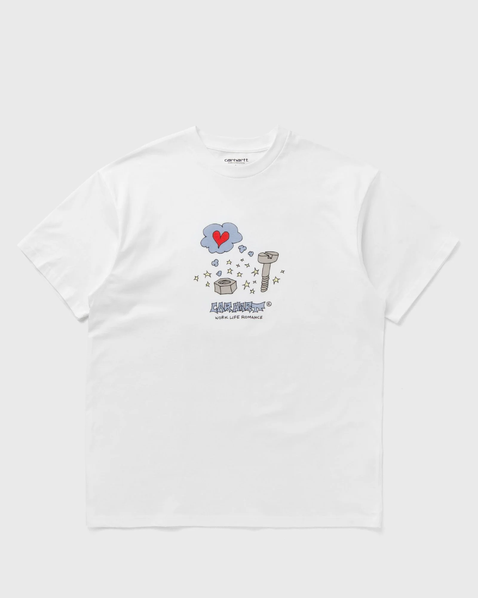 S/S Work Life Romance Tee - 1