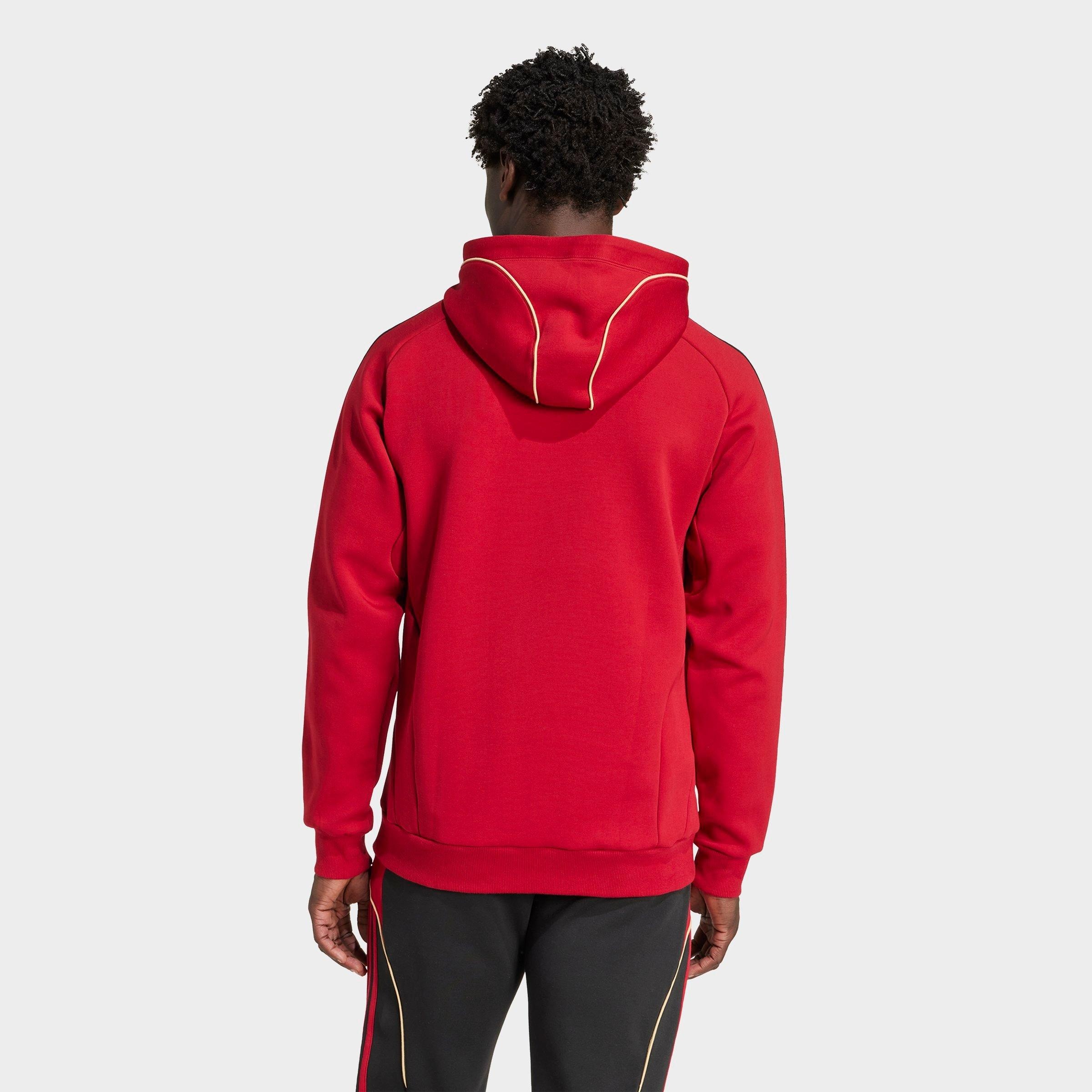 MEN'S ADIDAS ATLANTA UNITED FC MLS TRAVEL HOODIE - 4