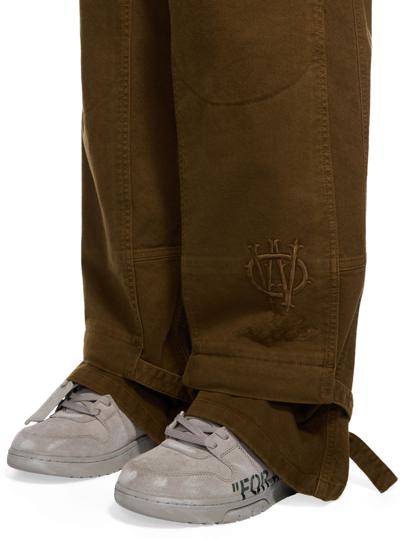 Gothic Ow Gd Drill Relax Carp 5