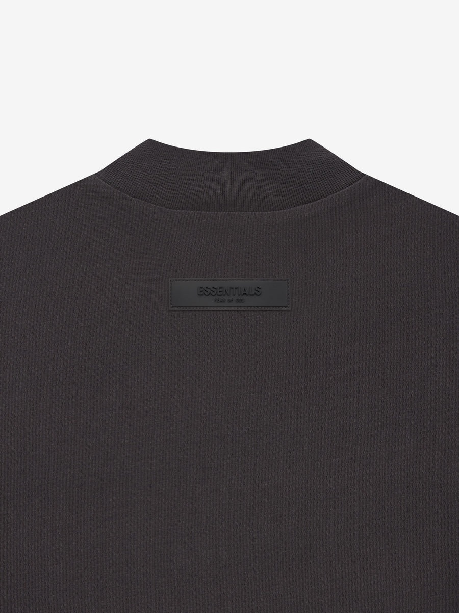 Kids Ls Essentials Tee - 4