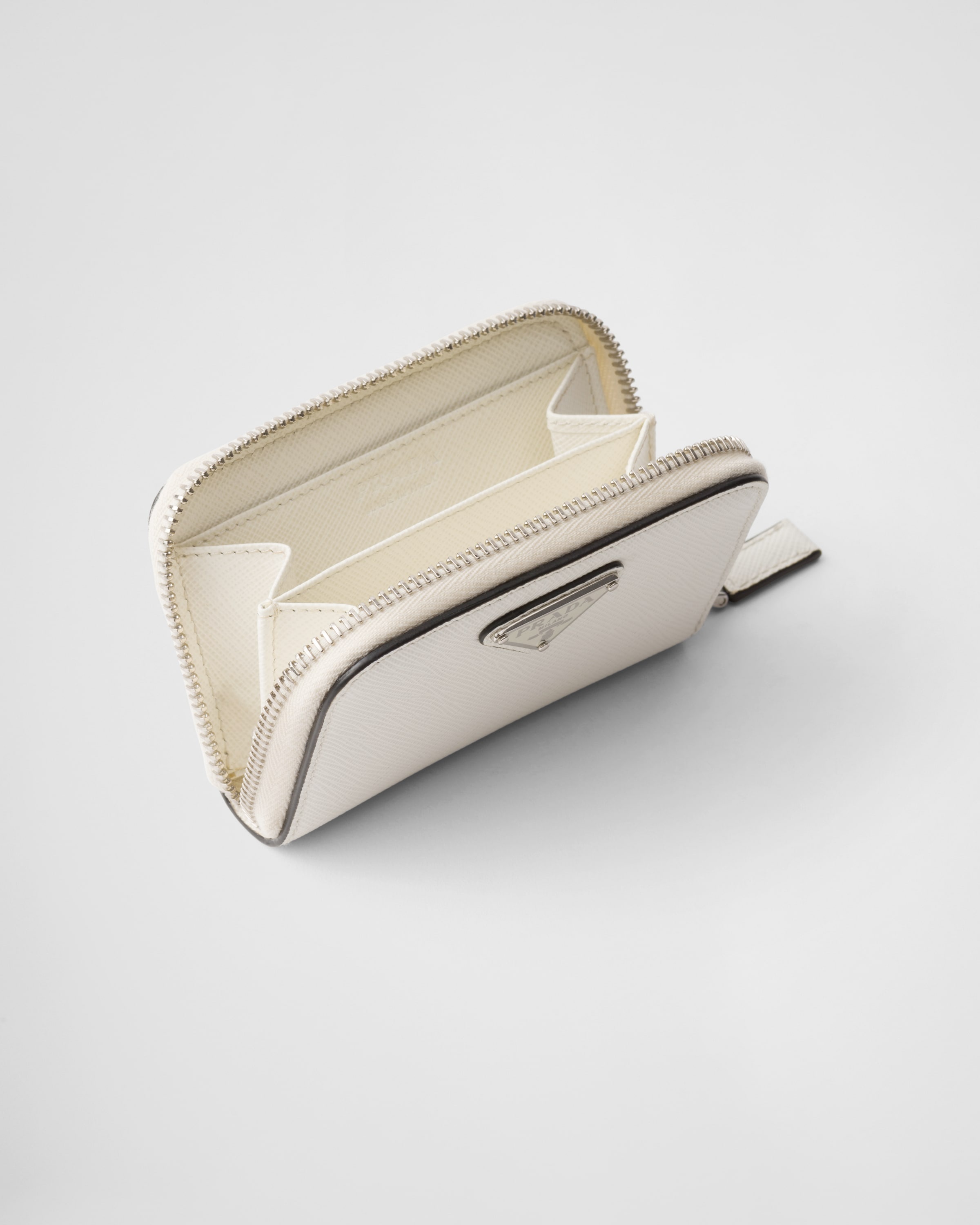 Saffiano coin purse - 2