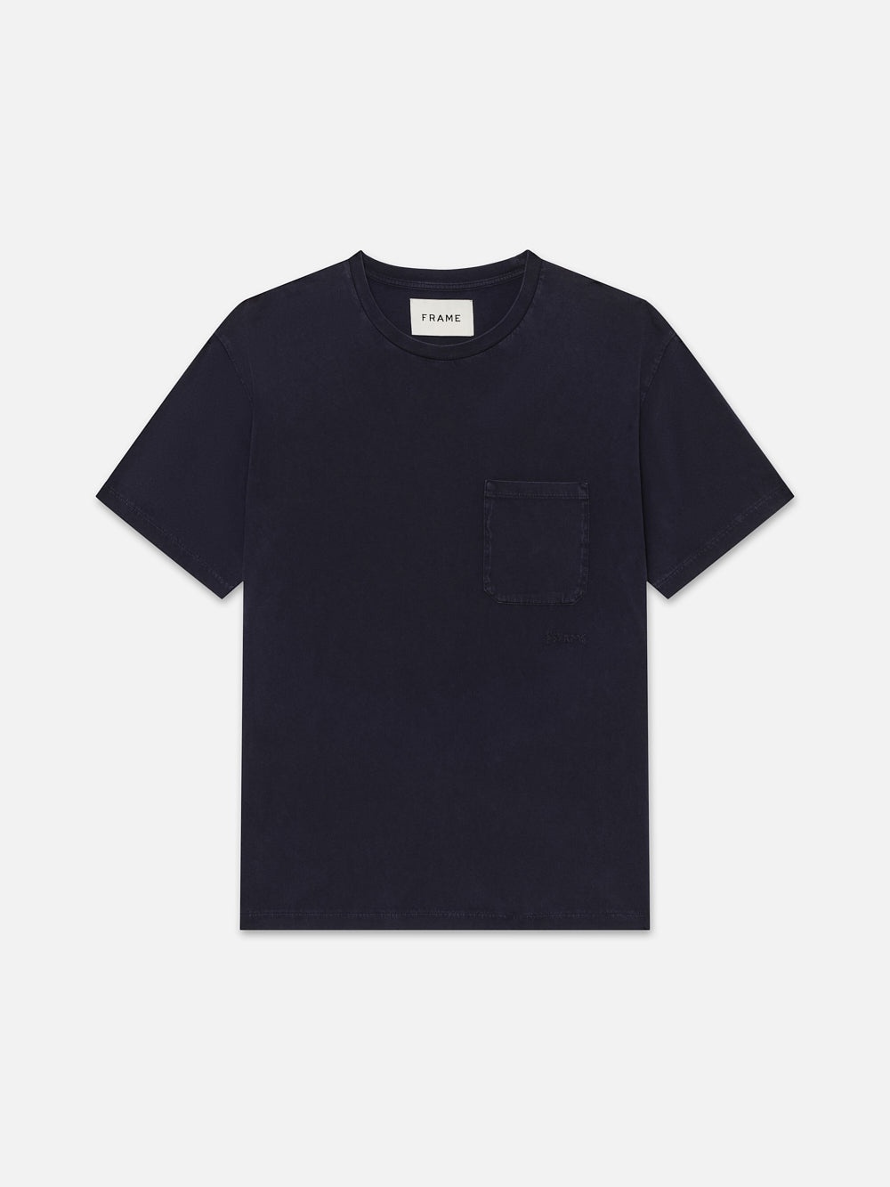 Vintage Tee in Vintage Midnight Blue - 1