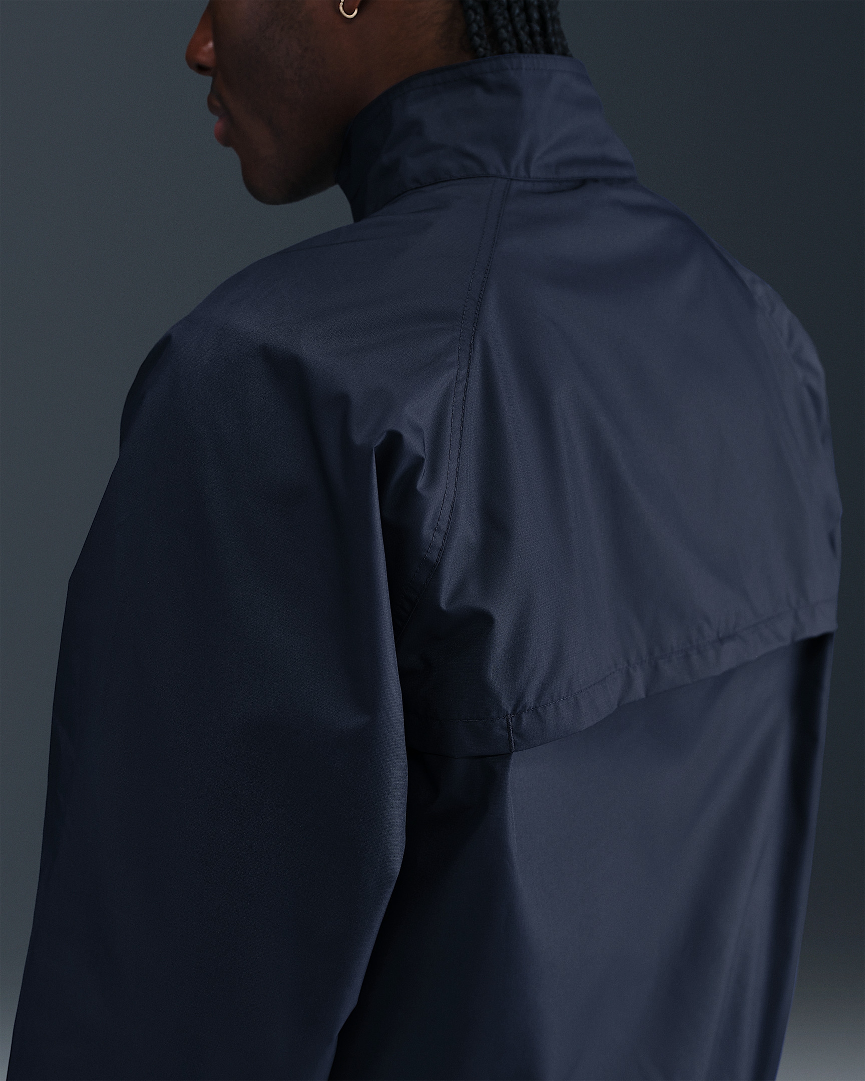 Nike Sportswear Club Men's Roscoe Full-Zip Jacket - 2