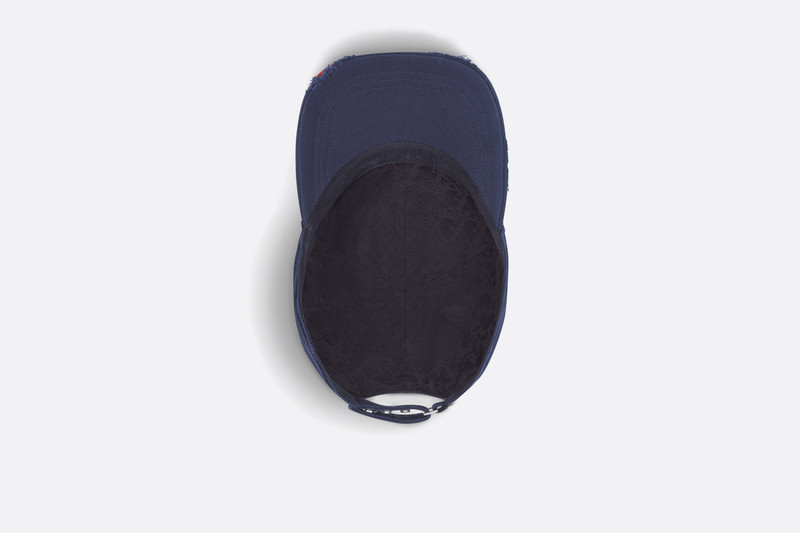 DIOR AND OTANI WORKSHOP Baseball Cap 6