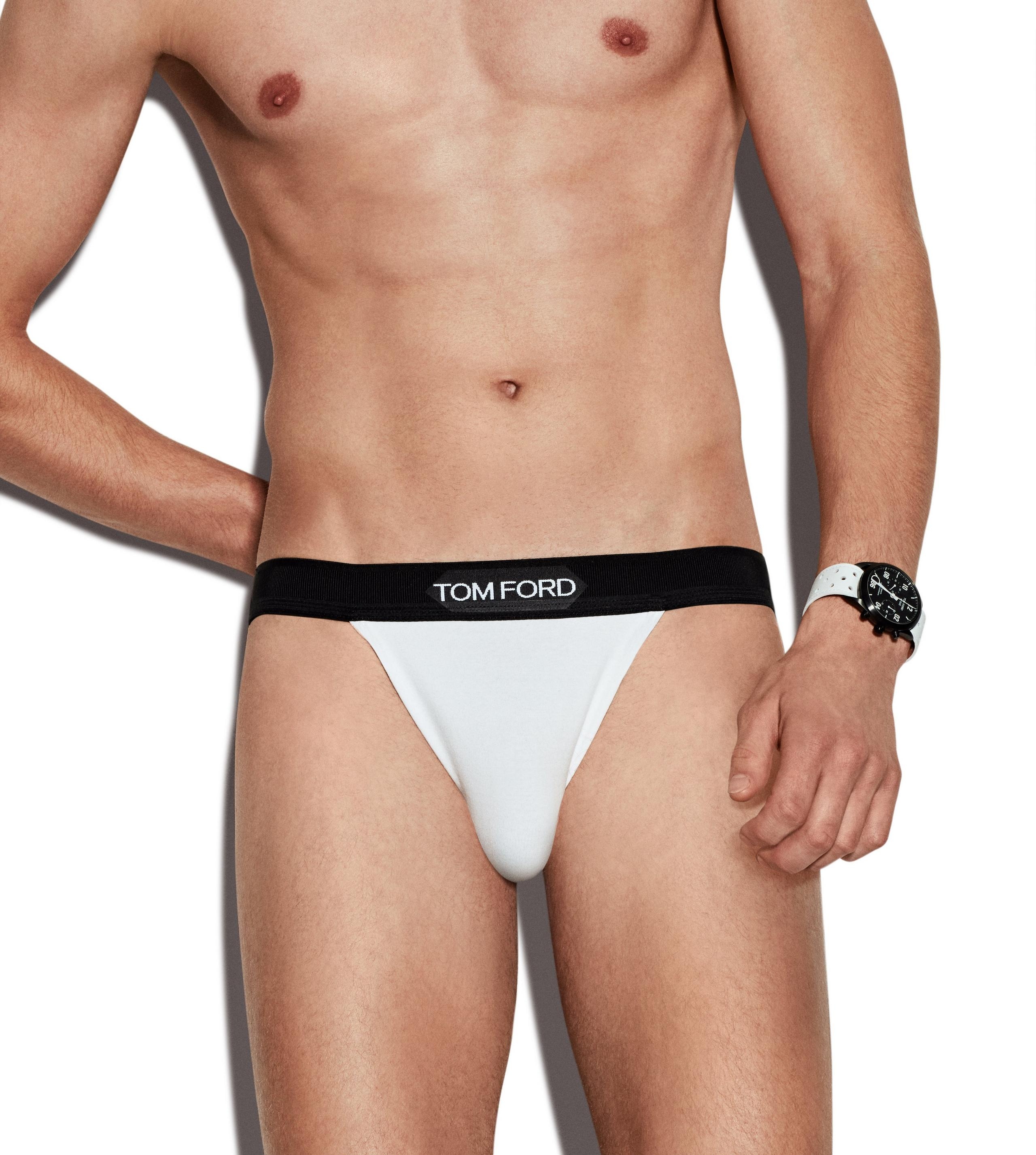 COTTON JOCK STRAP - 2