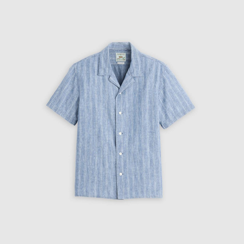 SUNSET CAMP DOBBY SHIRT 5