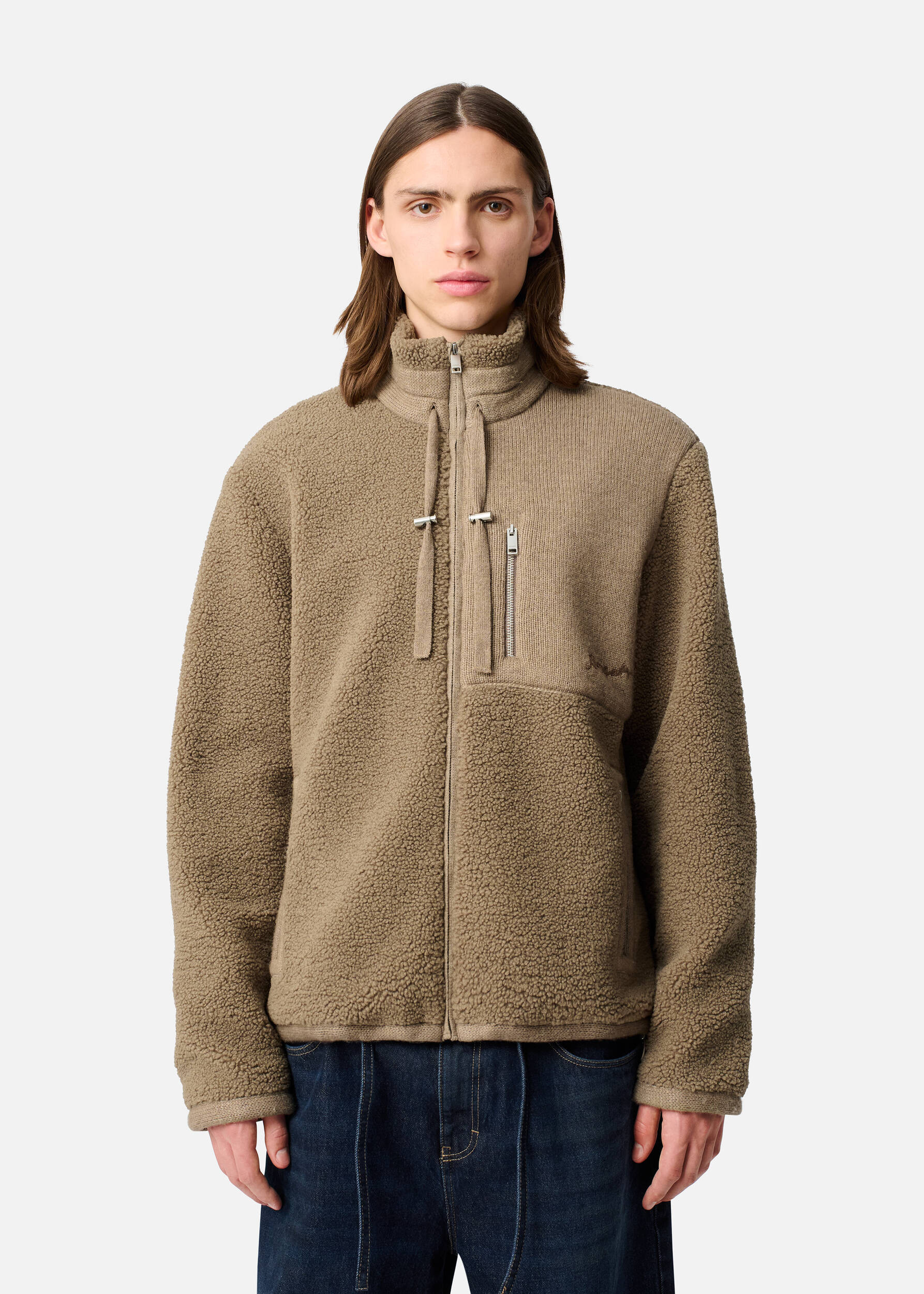 Alpine Fleece Jacket - 2