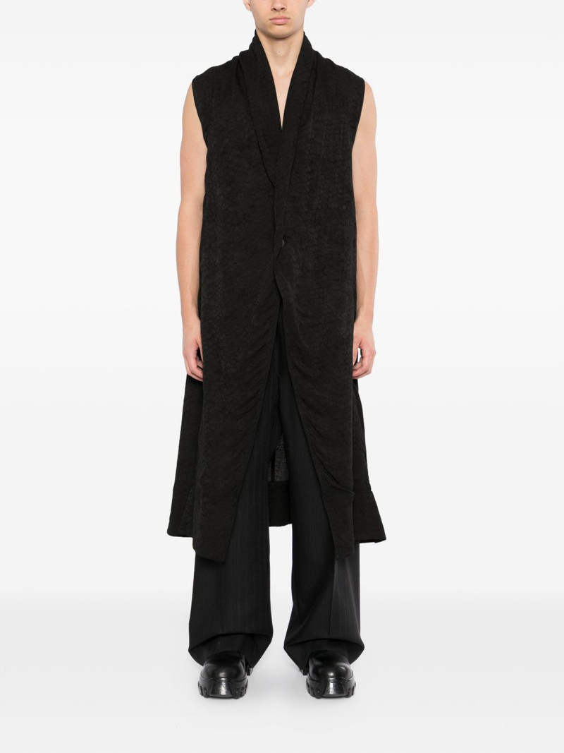 Julius Monk coat outlook
