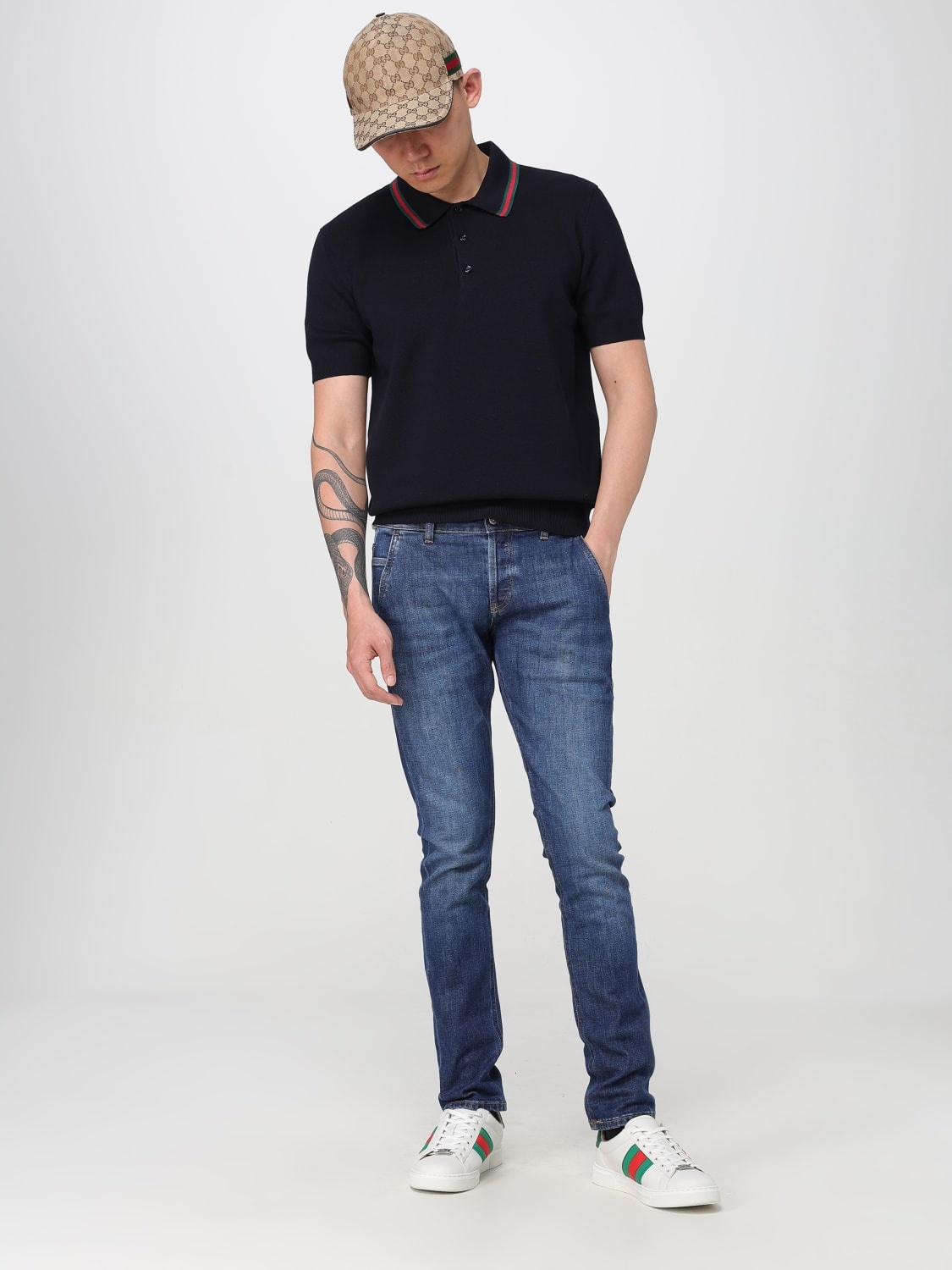 Hat men Gucci - 2