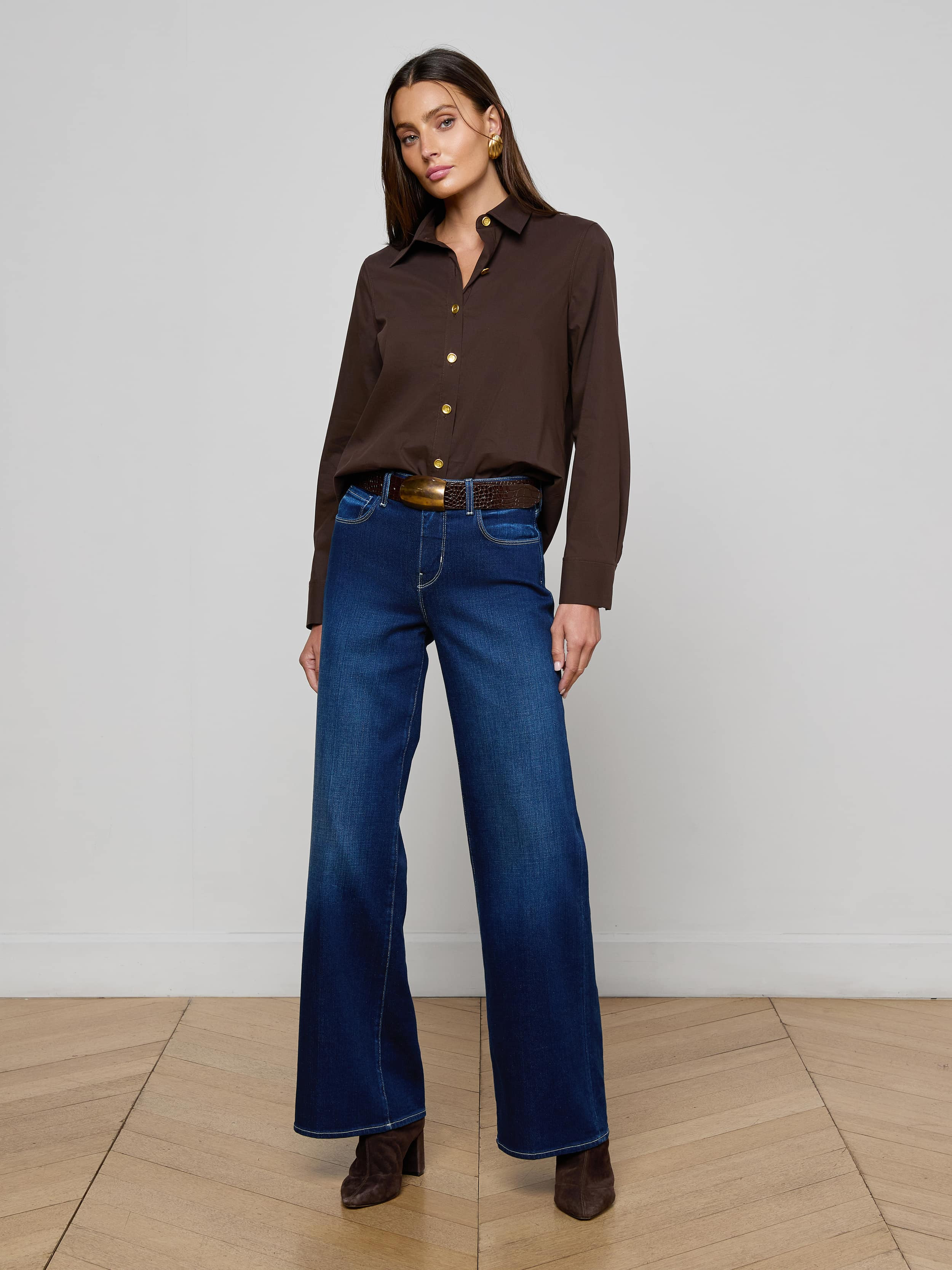 Ellery Poplin Shirt - 4