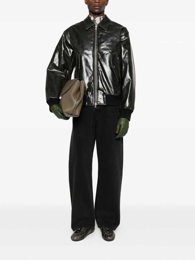 JACQUEMUS five-pocket jeans outlook