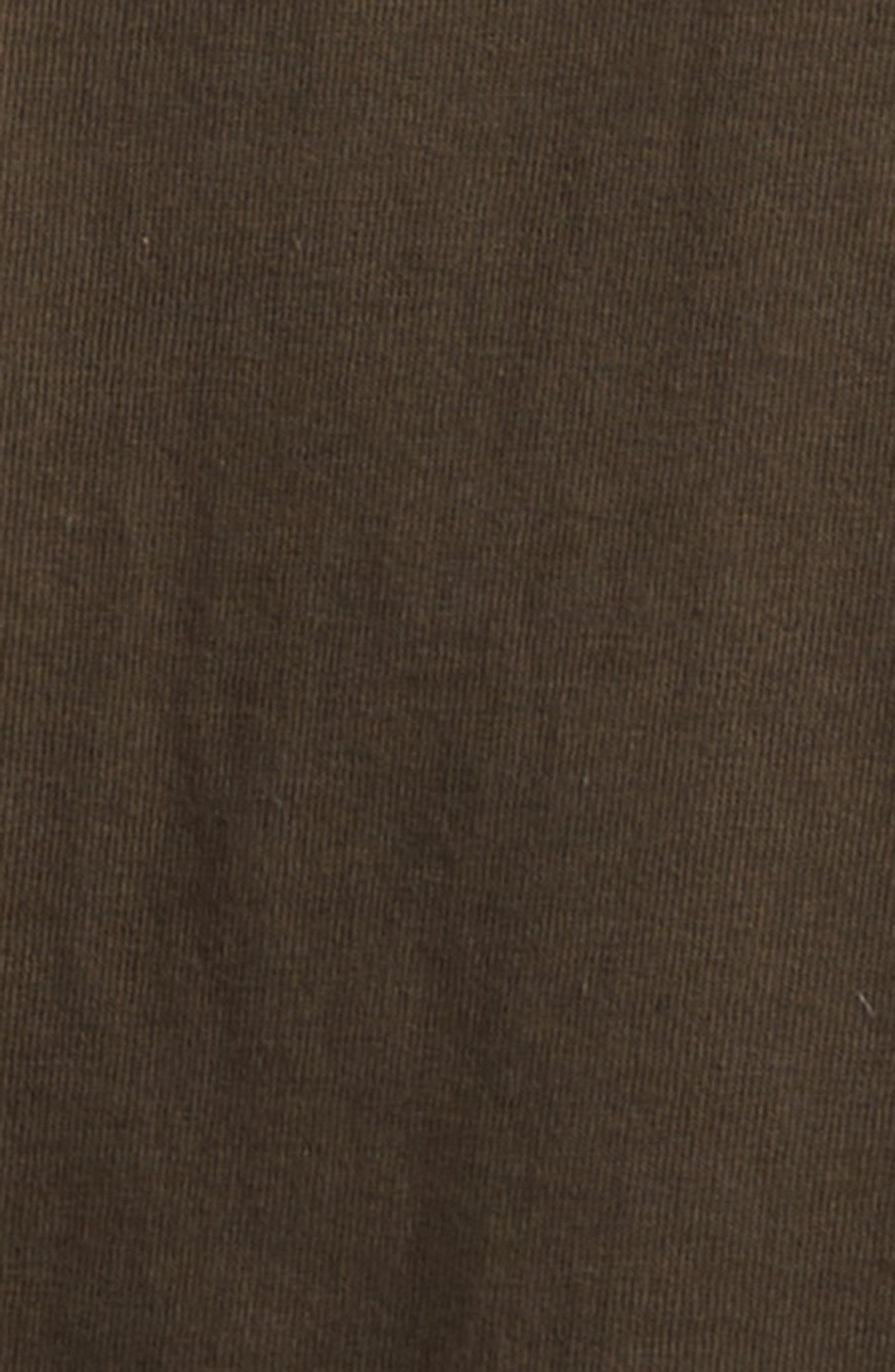 Sacai 'Where the Wild Things Are' Graphic T-Shirt in Dark Khaki at Nordstrom - 6