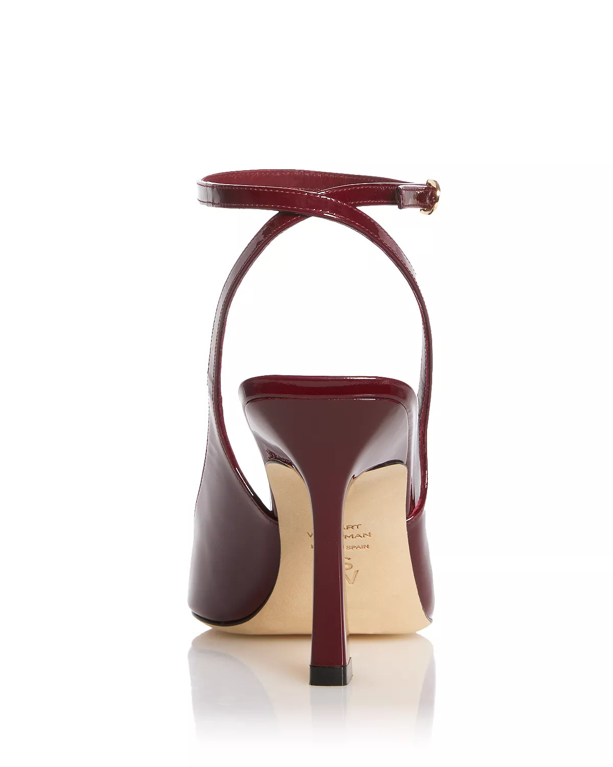 Women's Vinnie 85 Strap Pumps - 4