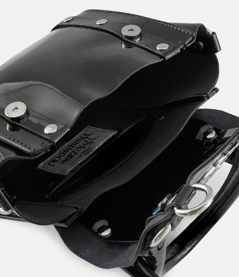 BETTY MINI HANDBAG WITH CHAIN 5