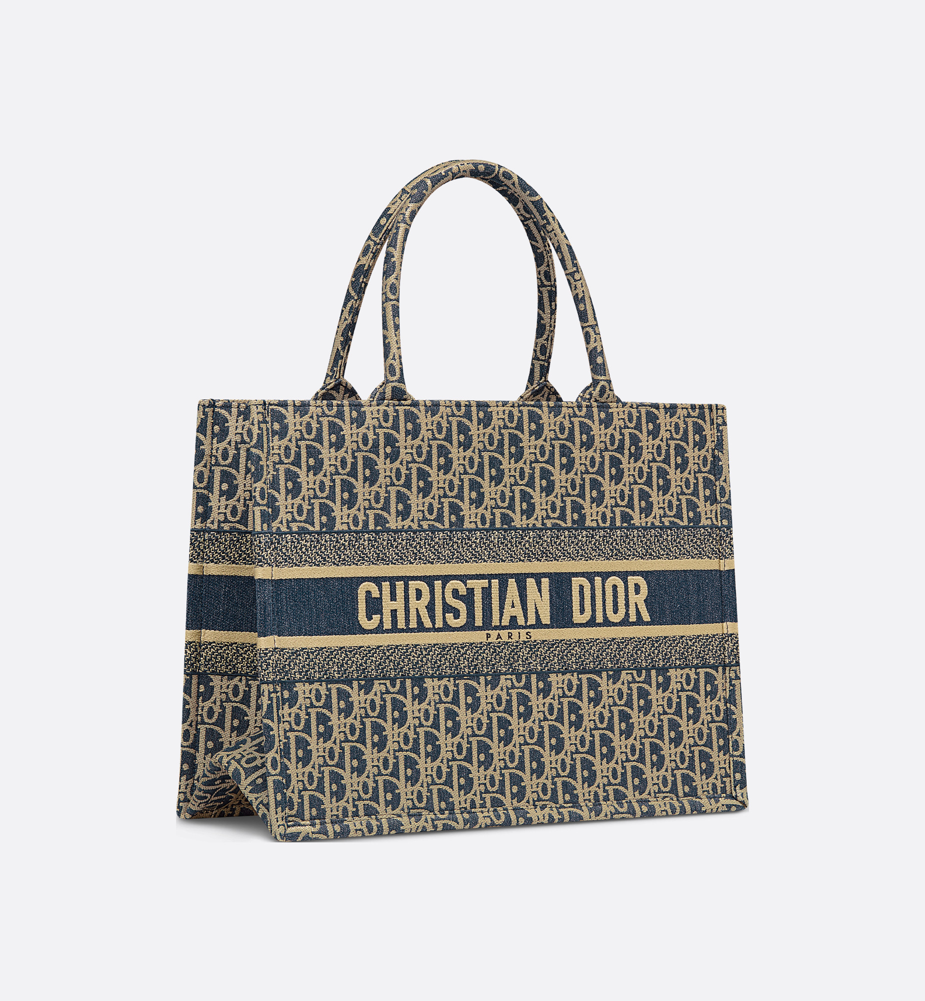 Medium Dior Book Tote - 5