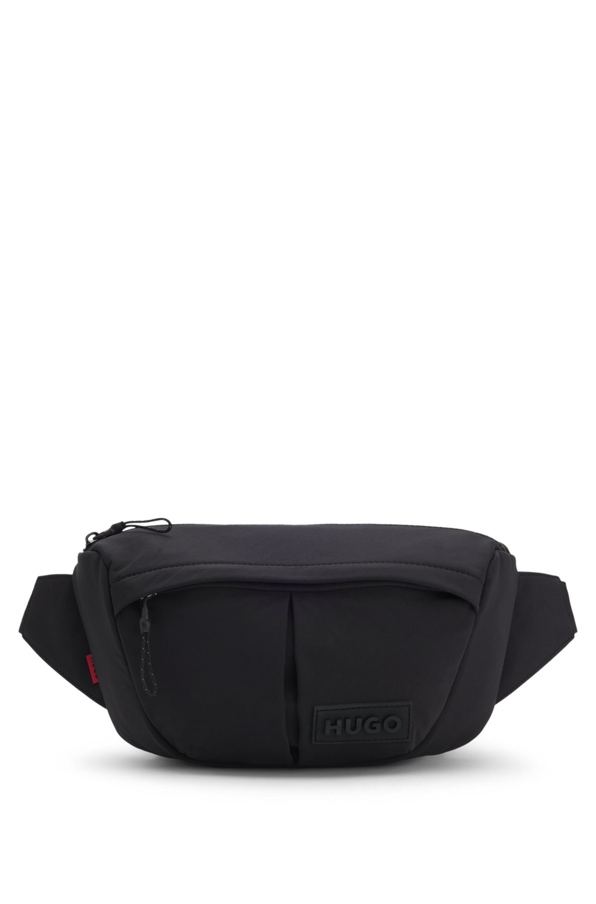 BELT BAG WITH 3D LOGO PATCH - 2