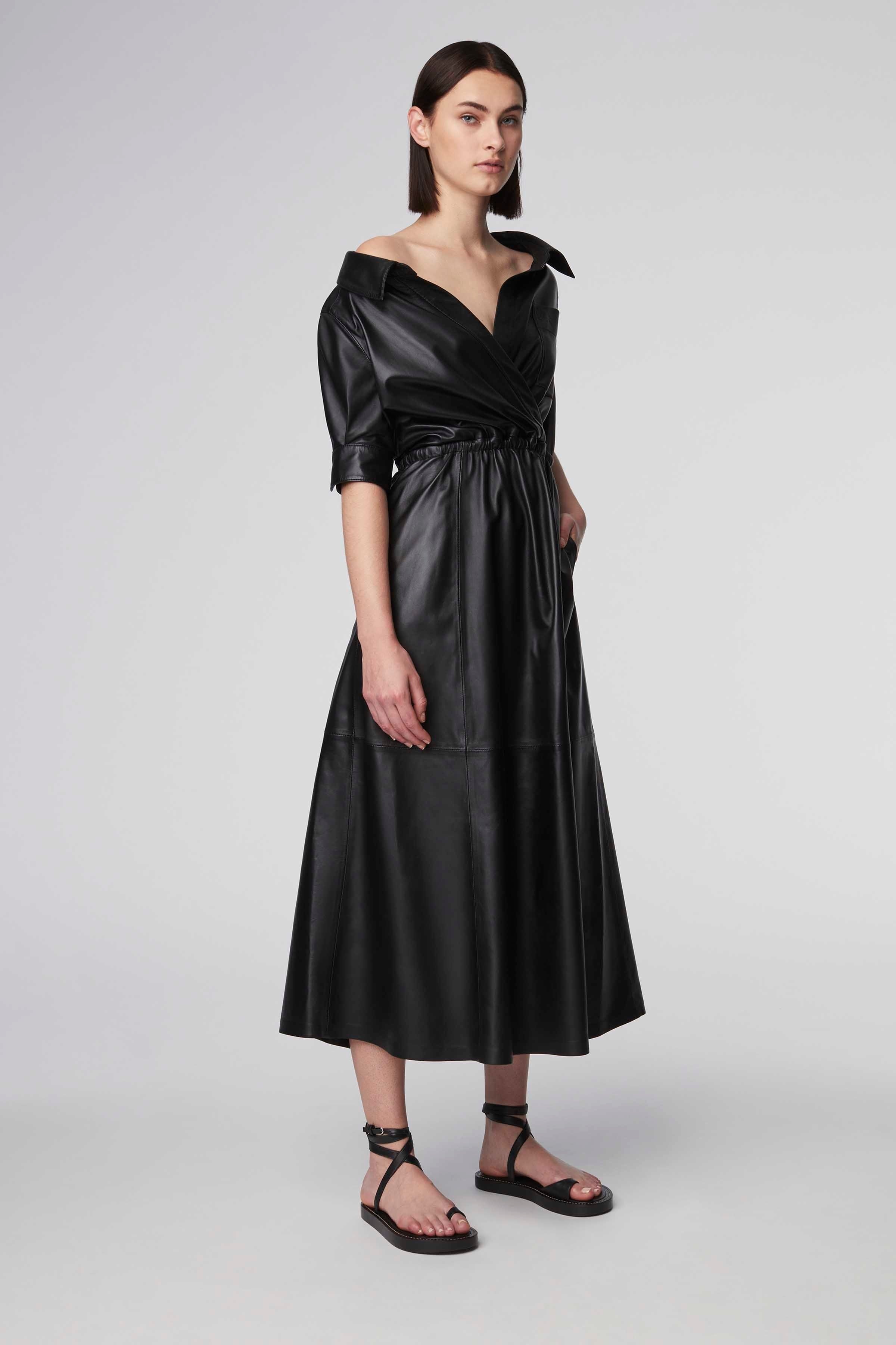 'LYDIA' DRESS - 3