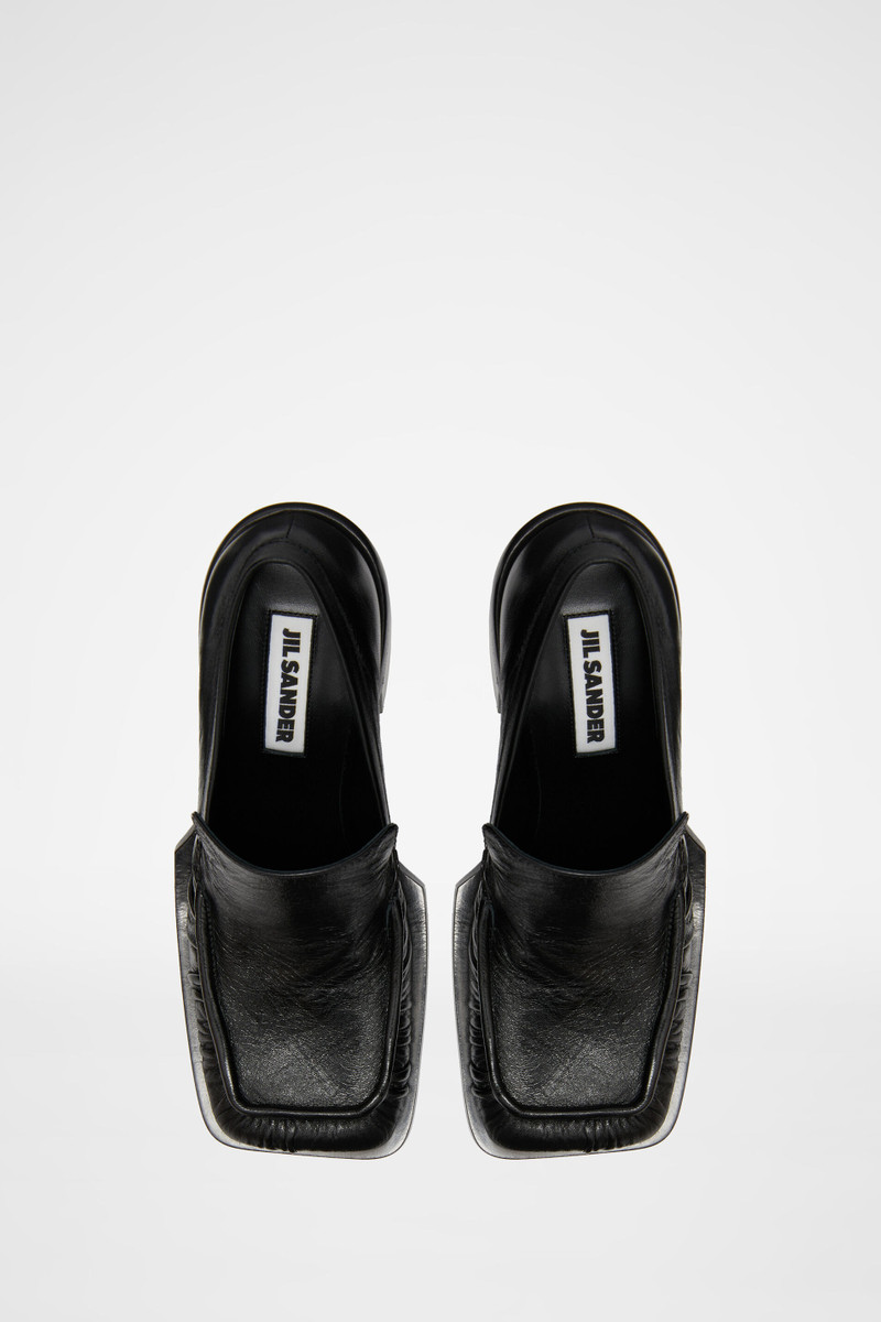 Jil Sander Loafers outlook