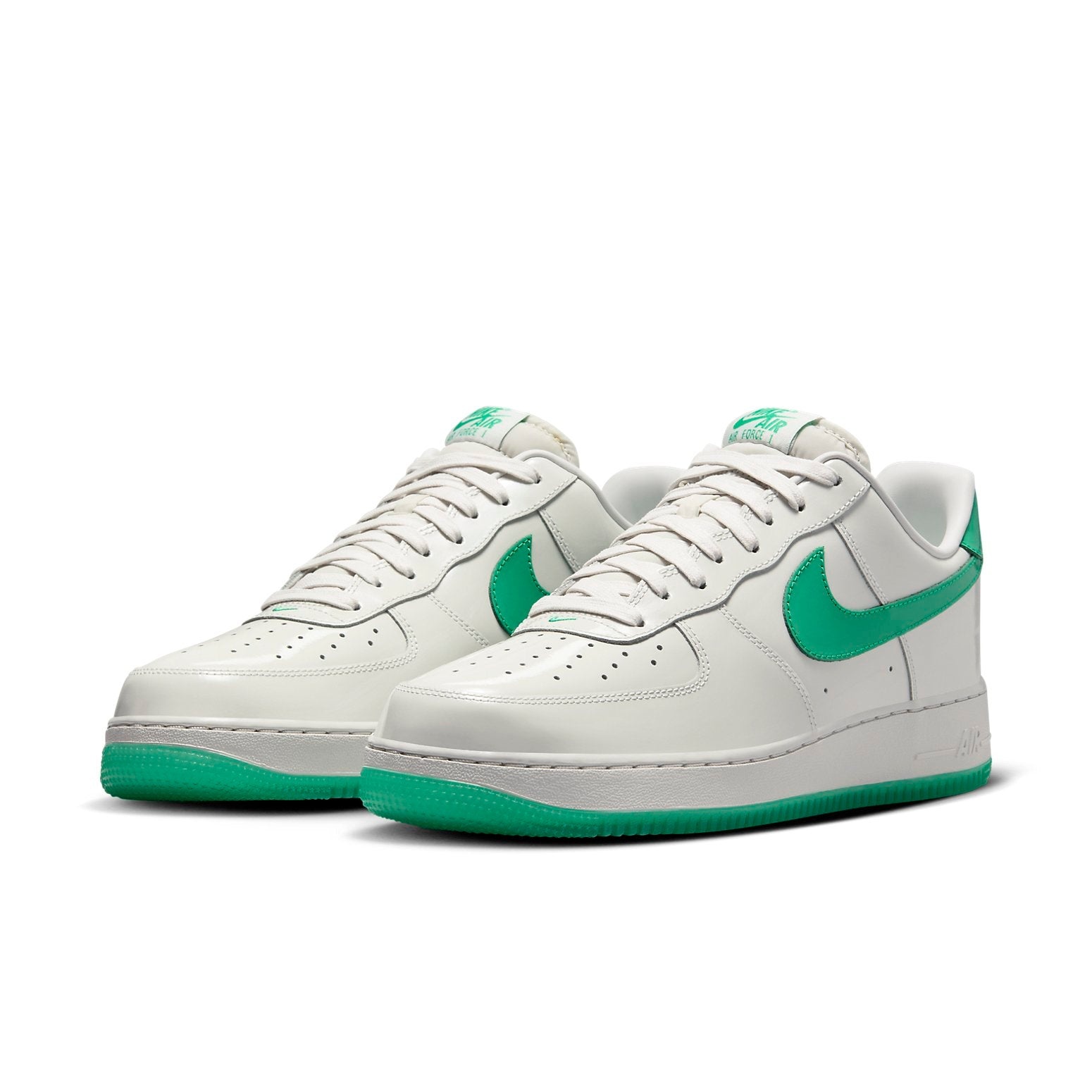 Nike Air Force 1 '07 Premium 'Platinum Tint Stadium Green' HF4864-094 - 2