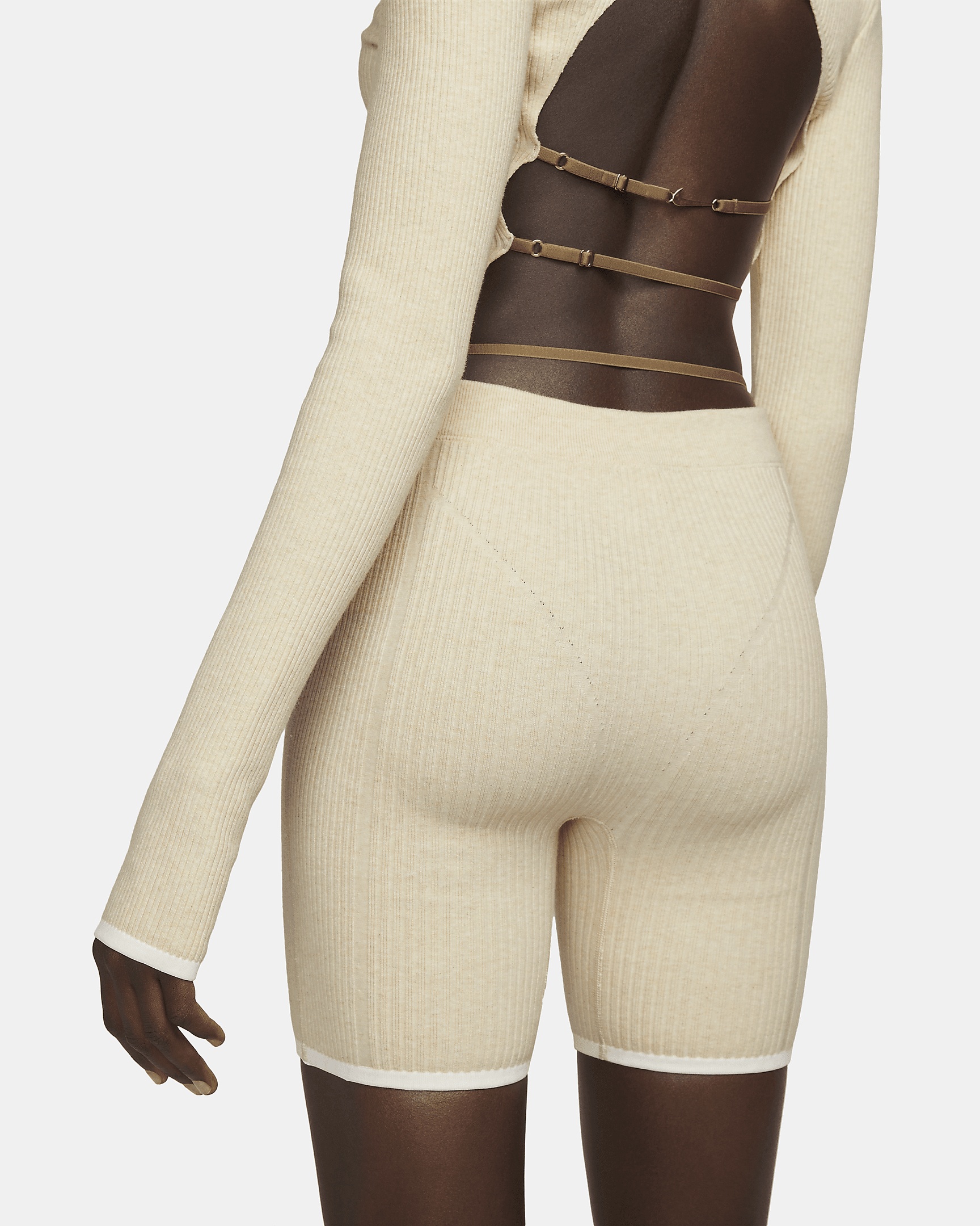 Nike x Jacquemus Women's Shorts - 2
