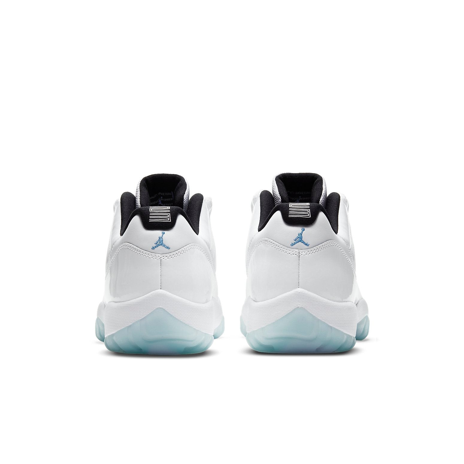 Air Jordan 11 Retro Low 'Legend Blue' AV2187-117 - 5