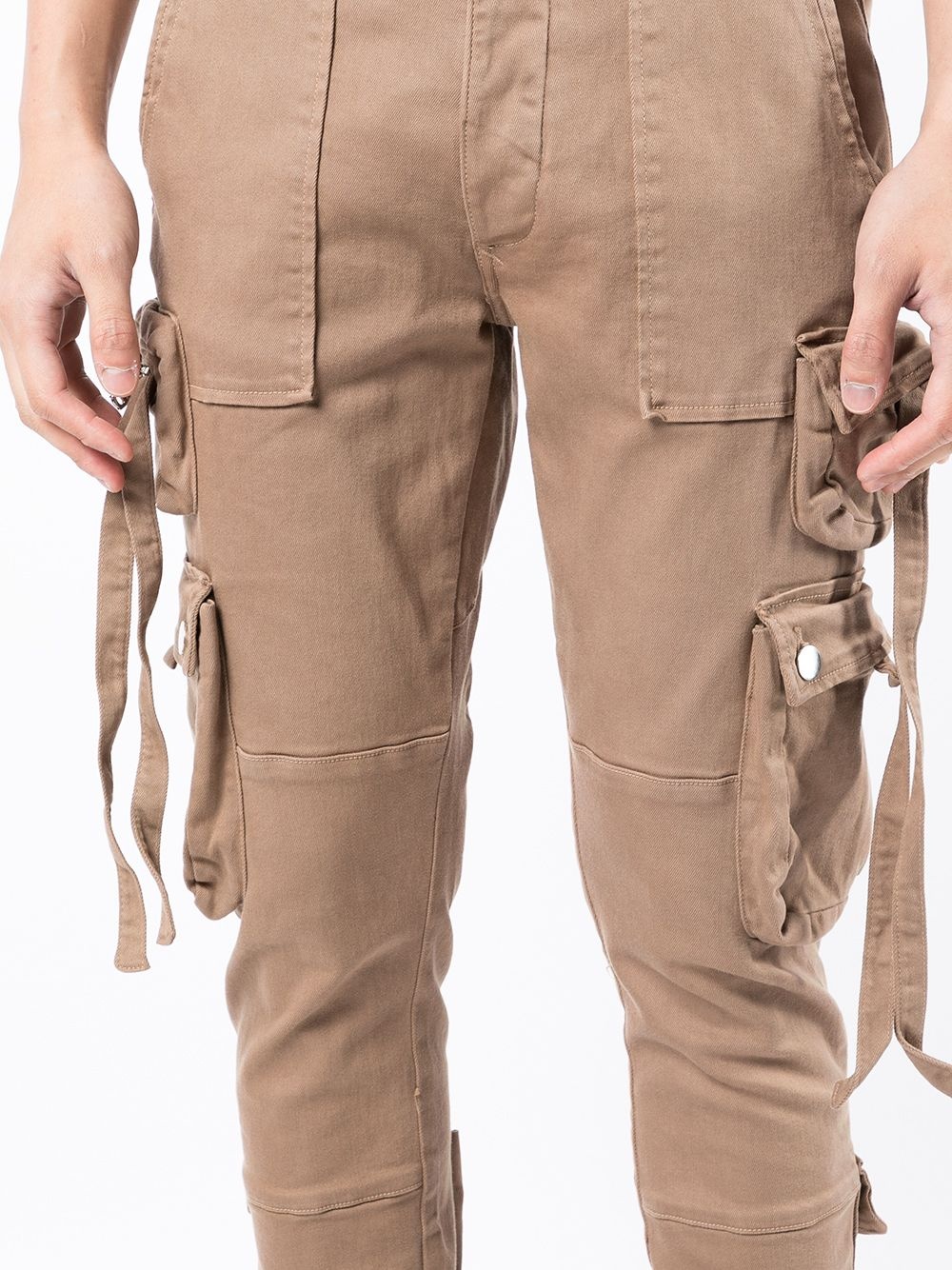 Tactical cotton cargo trousers - 5