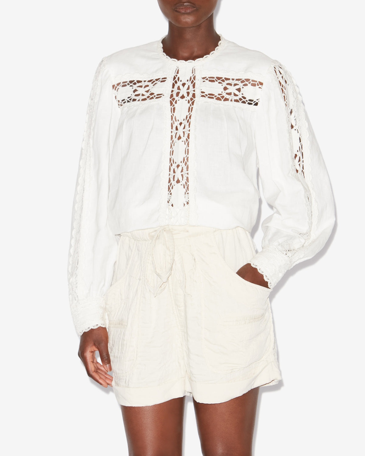 VALMIRA BLOUSE - 4