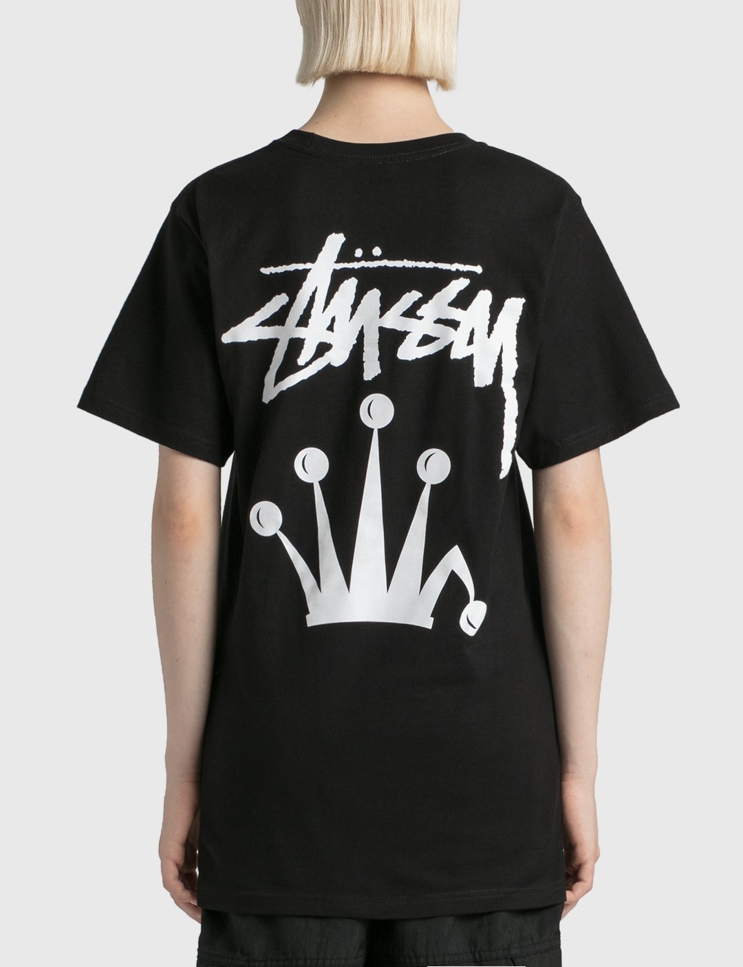 STOCK CROWN TEE - 3