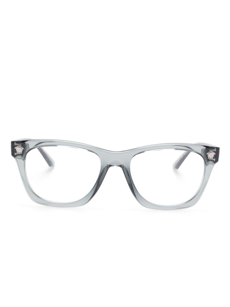 square-frame glasses 1
