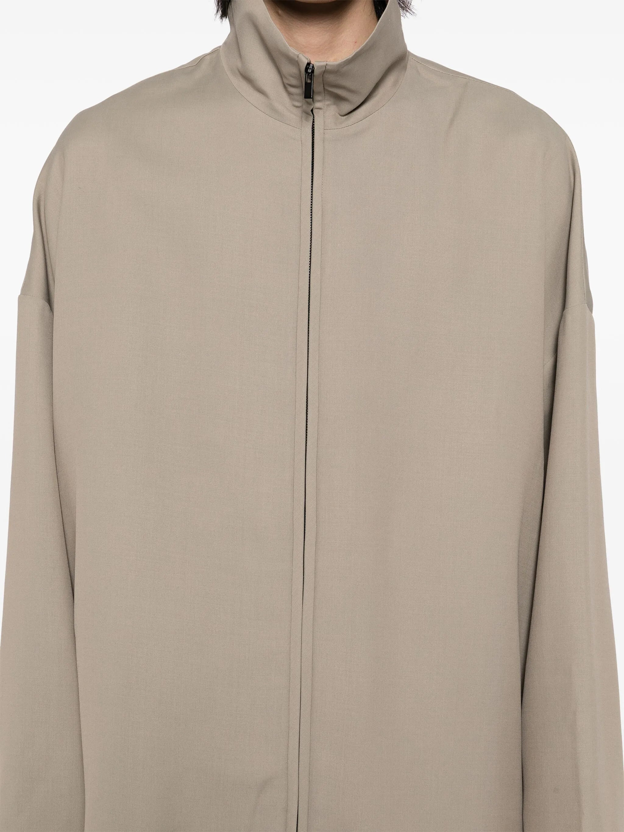 Zip-up Jacket - 5