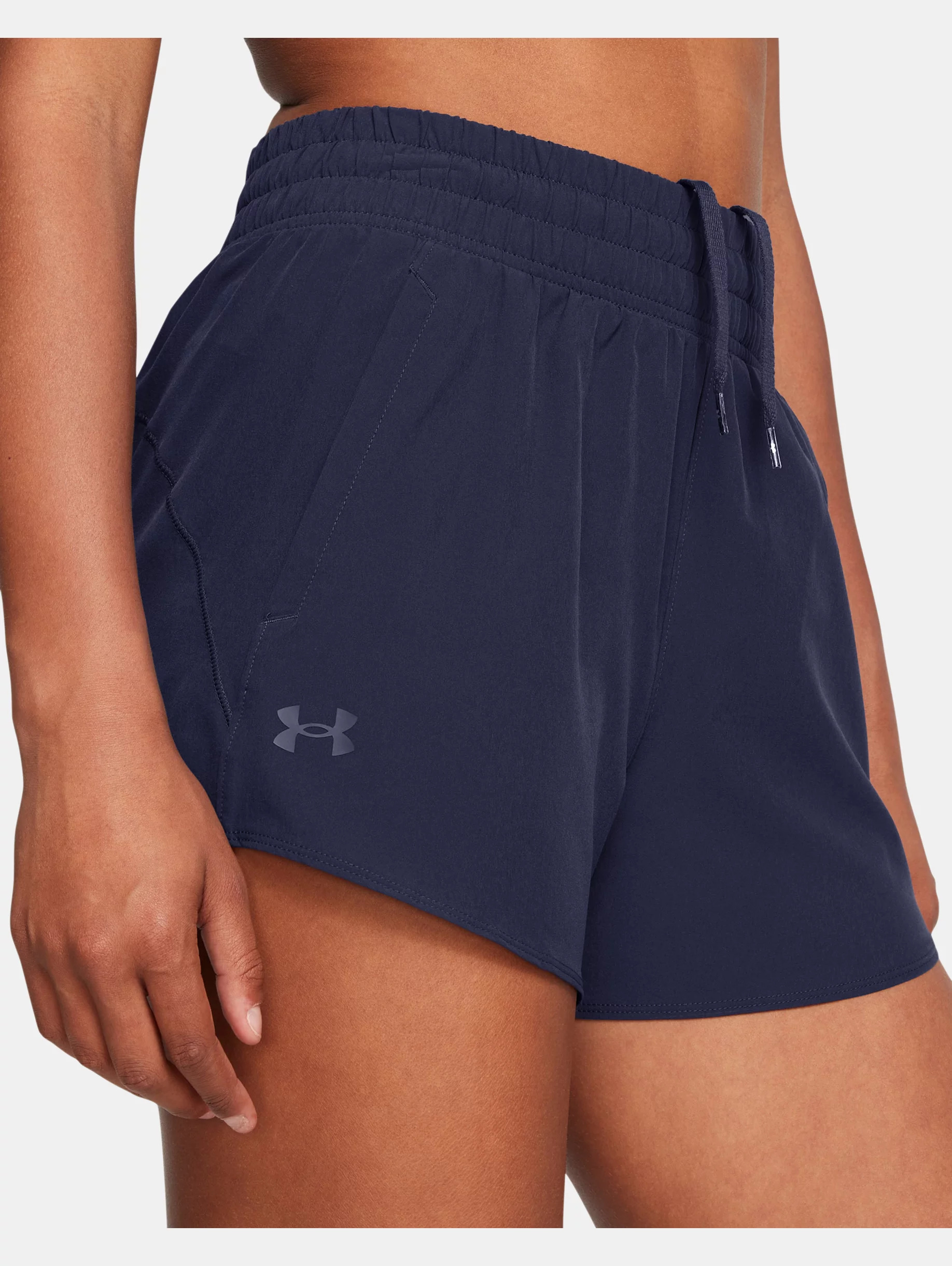 Women's UA Vanish 3" Shorts - 6