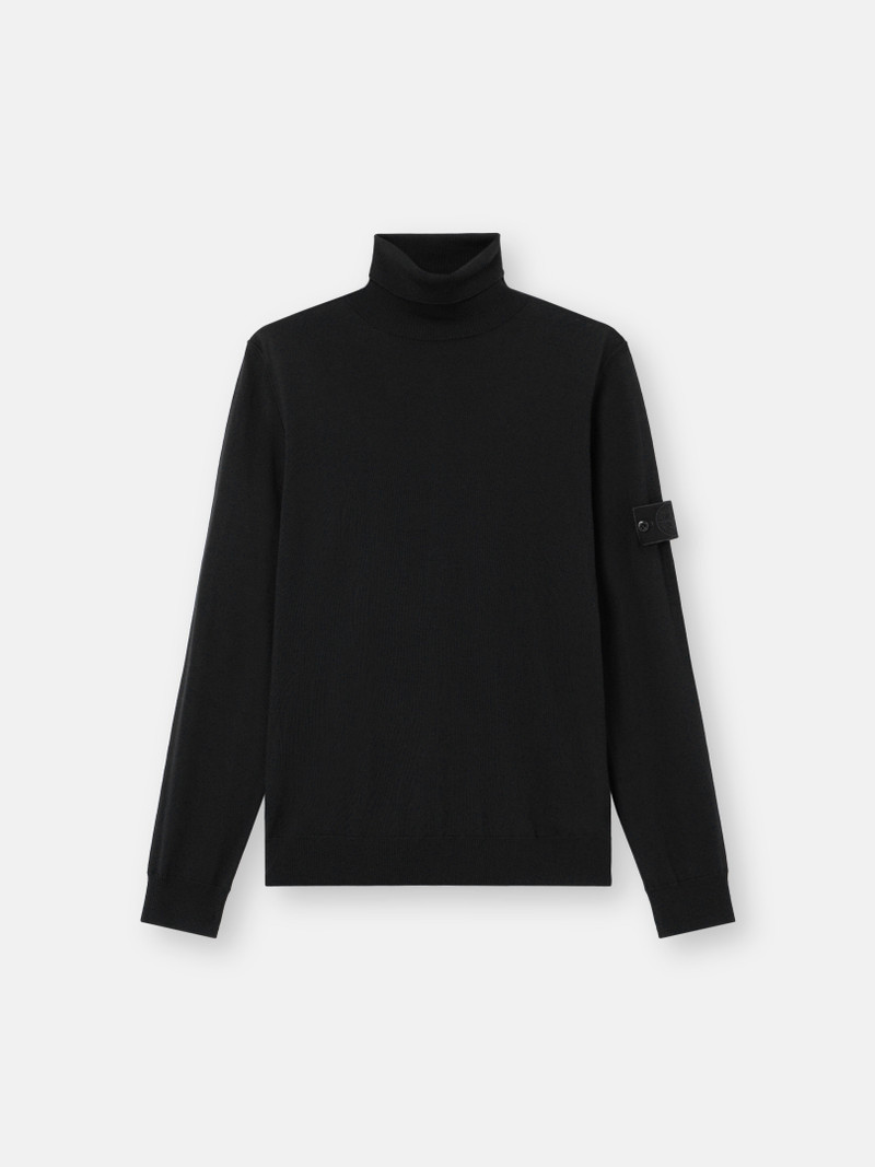 5100075 PURE LIGHT RWS WOOL_STONE ISLAND GHOST 1