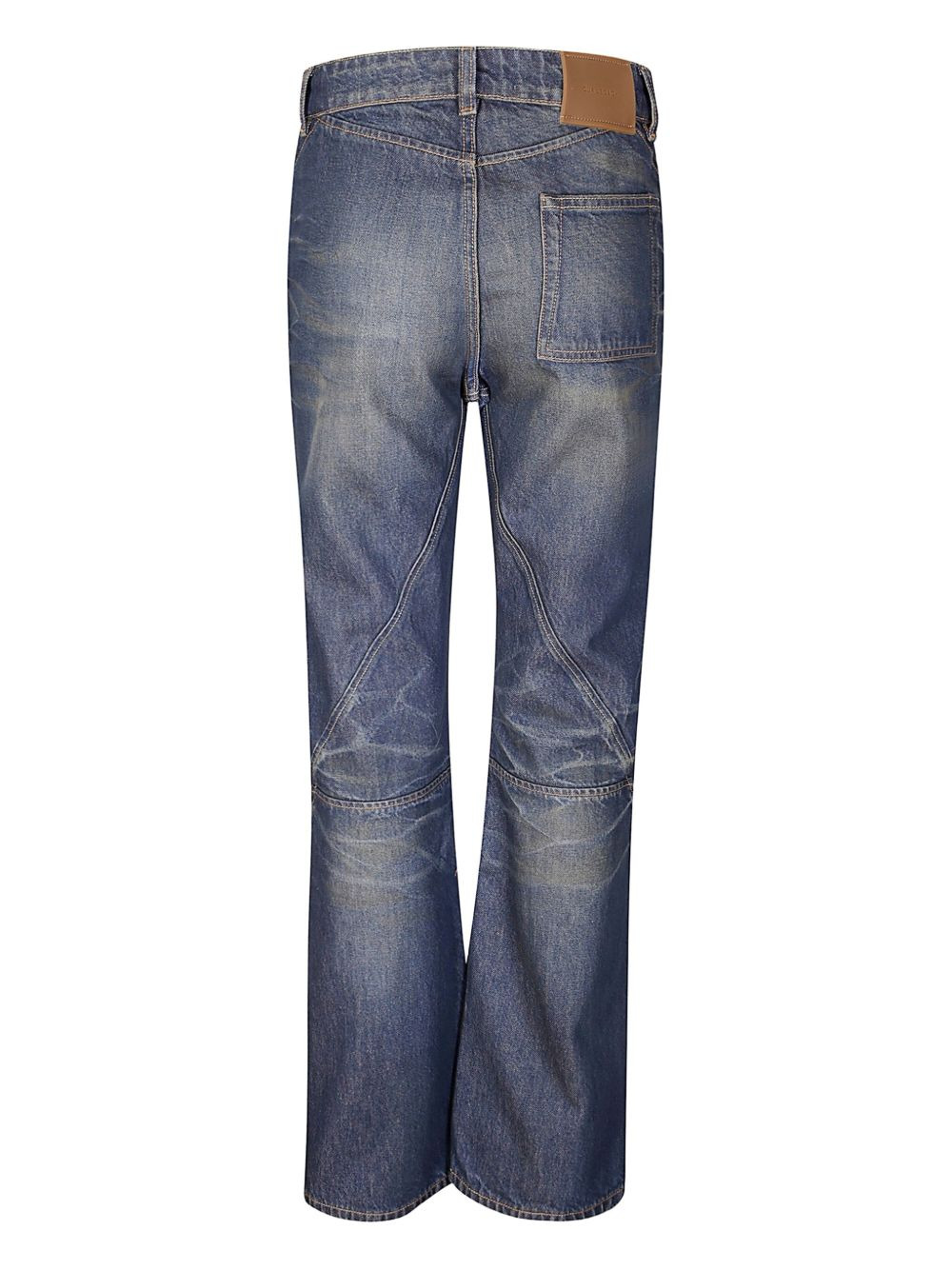 Moto Cut jeans - 2